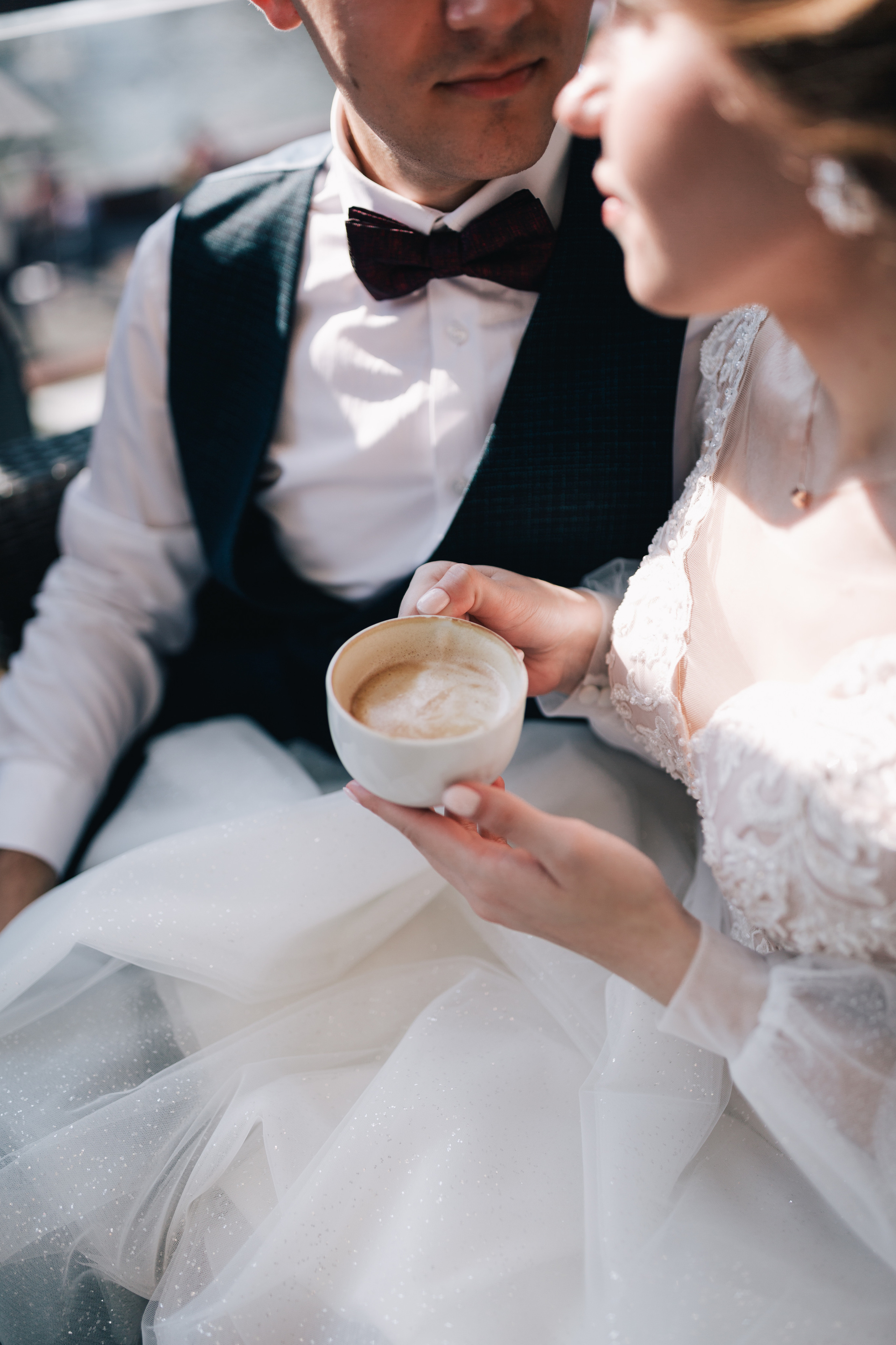 Wedding of Kristina & Timofey. Фотограф, Руан, Франция