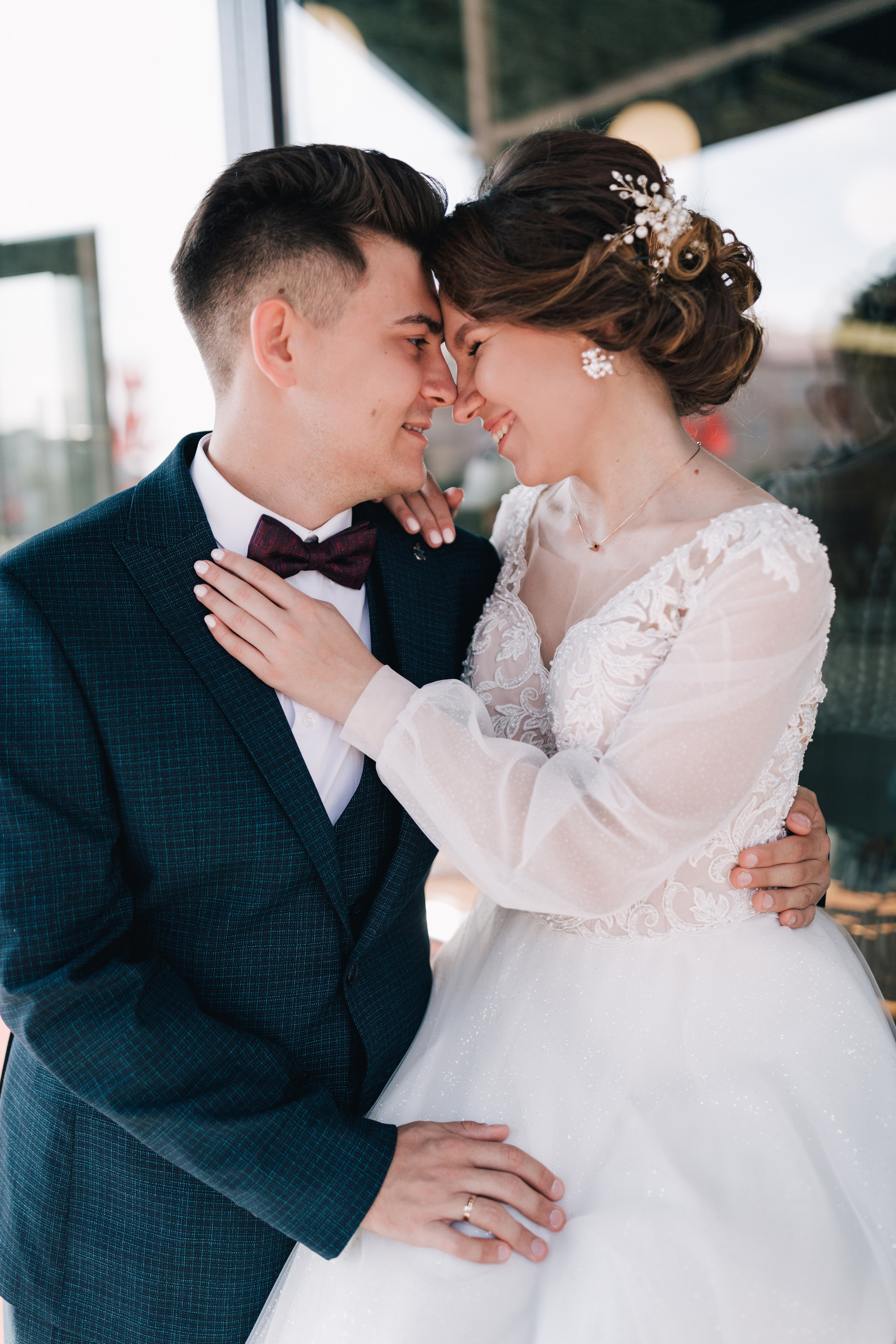 Wedding of Kristina & Timofey. Фотограф, Руан, Франция