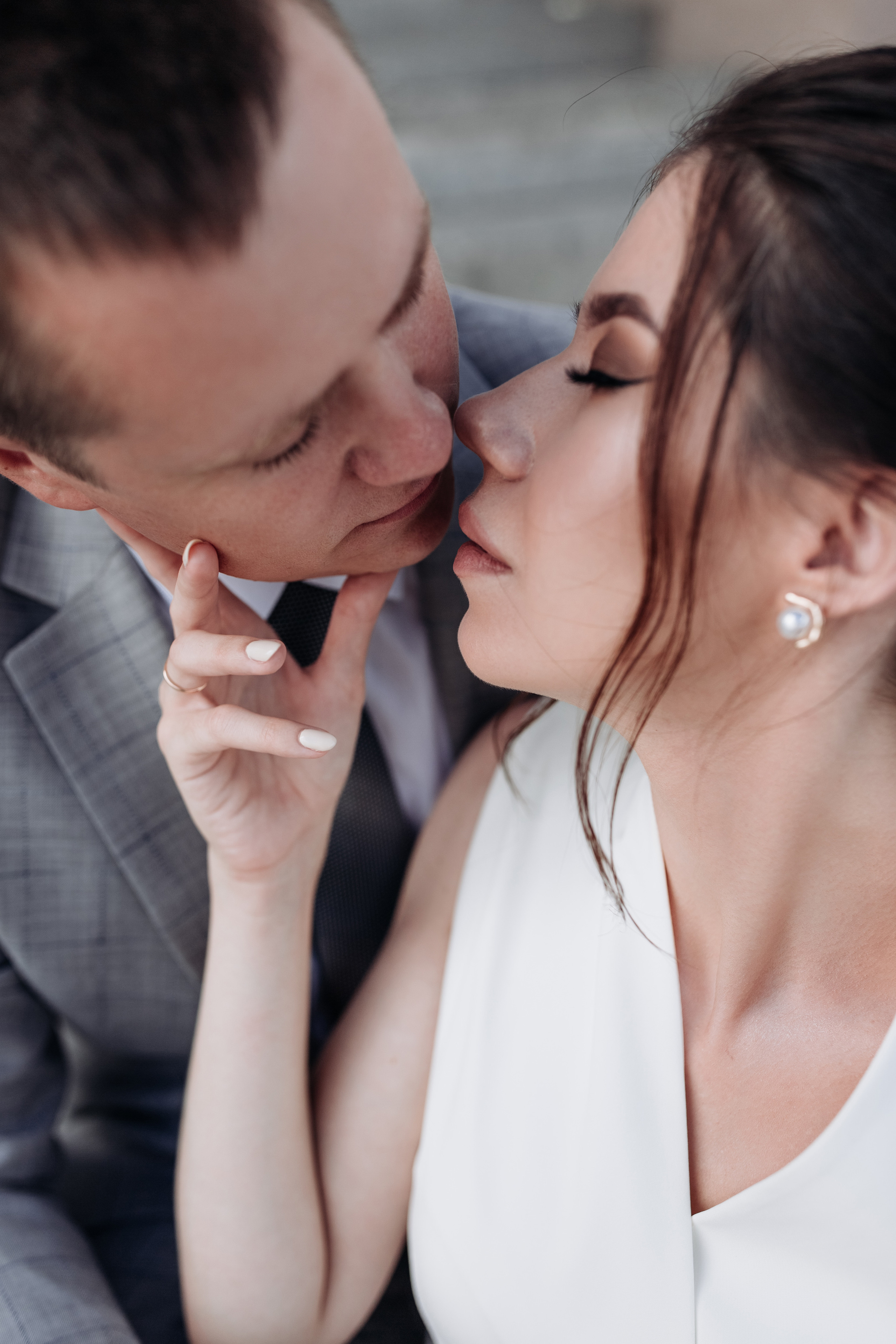 Wedding of Marina & Vadim. Фотограф, Руан, Франция