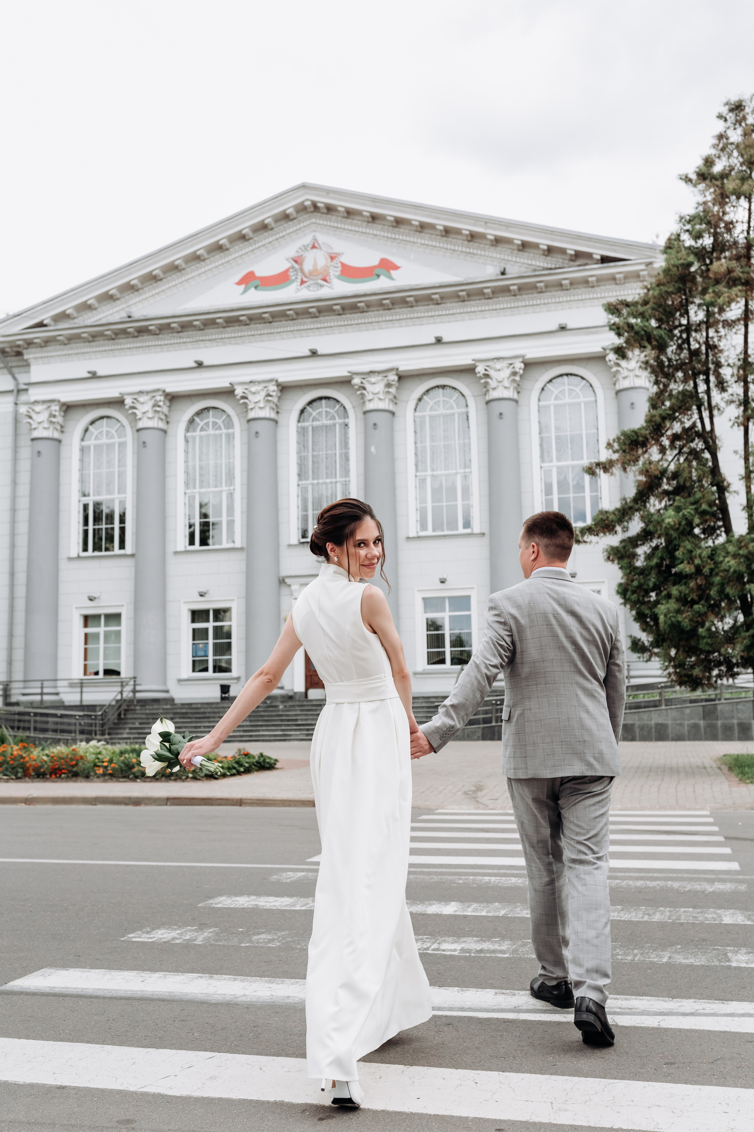 Wedding of Marina & Vadim. Фотограф, Руан, Франция