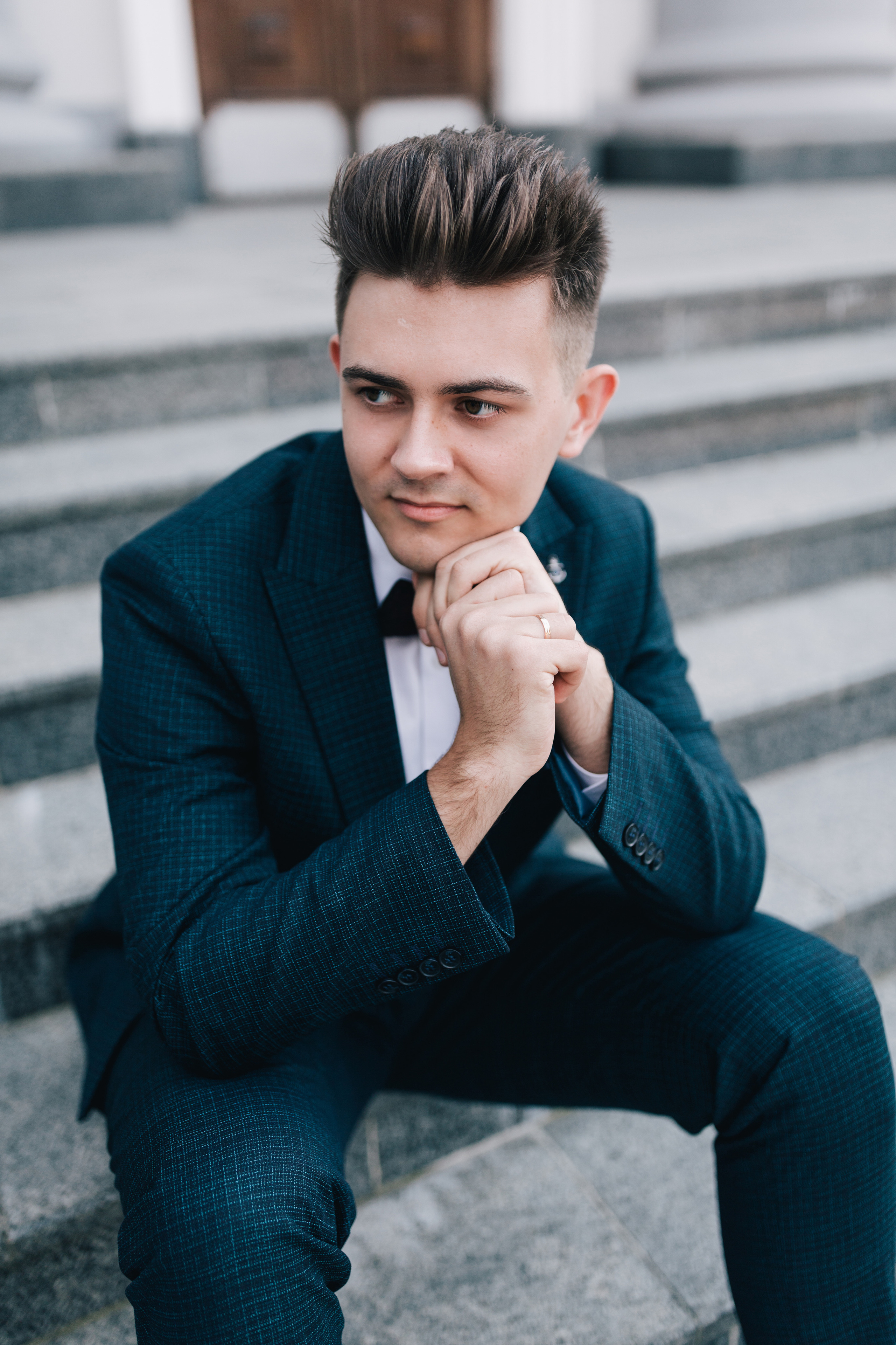 Wedding of Kristina & Timofey. Фотограф, Руан, Франция