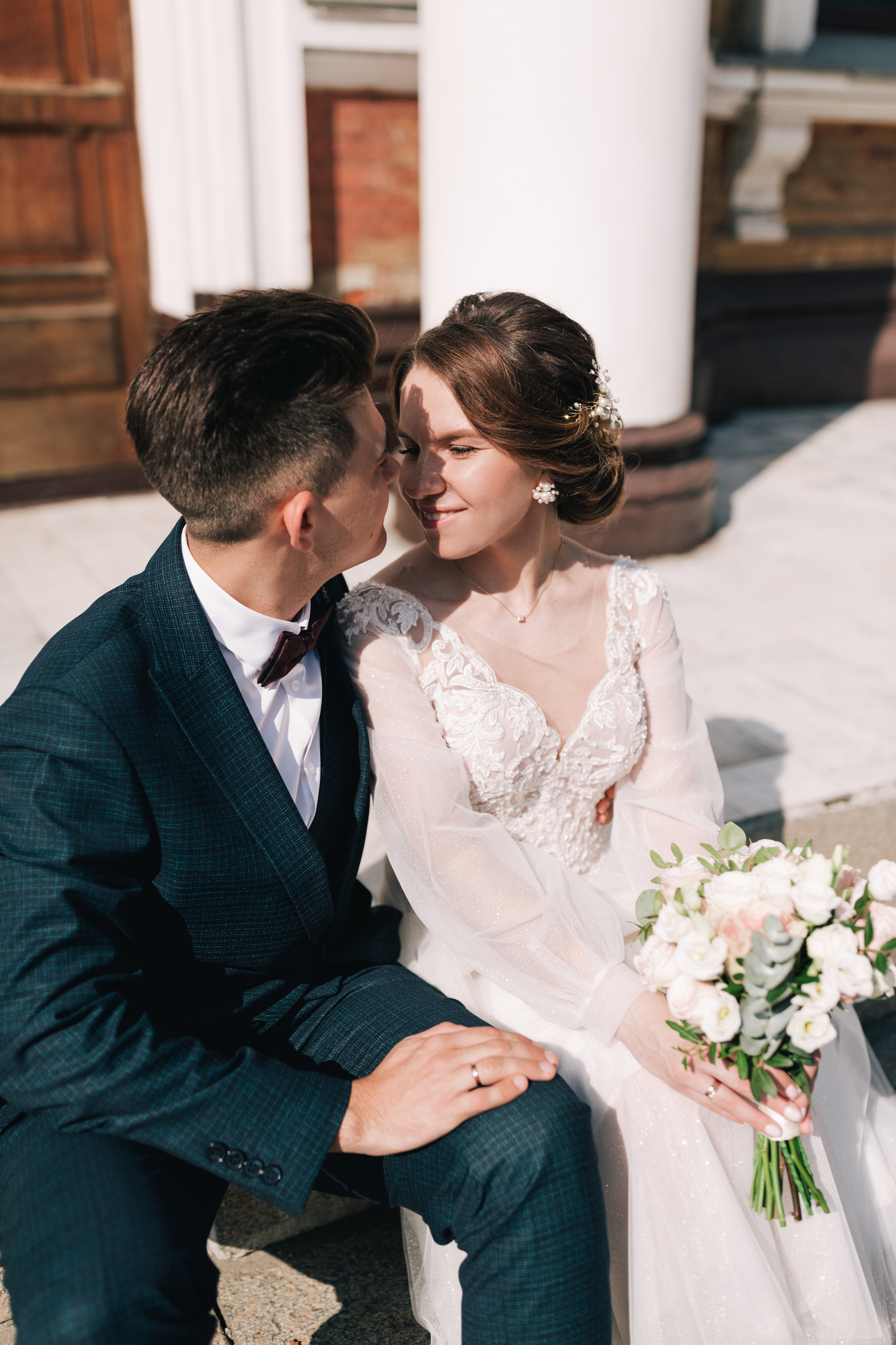 Wedding of Kristina & Timofey. Фотограф, Руан, Франция