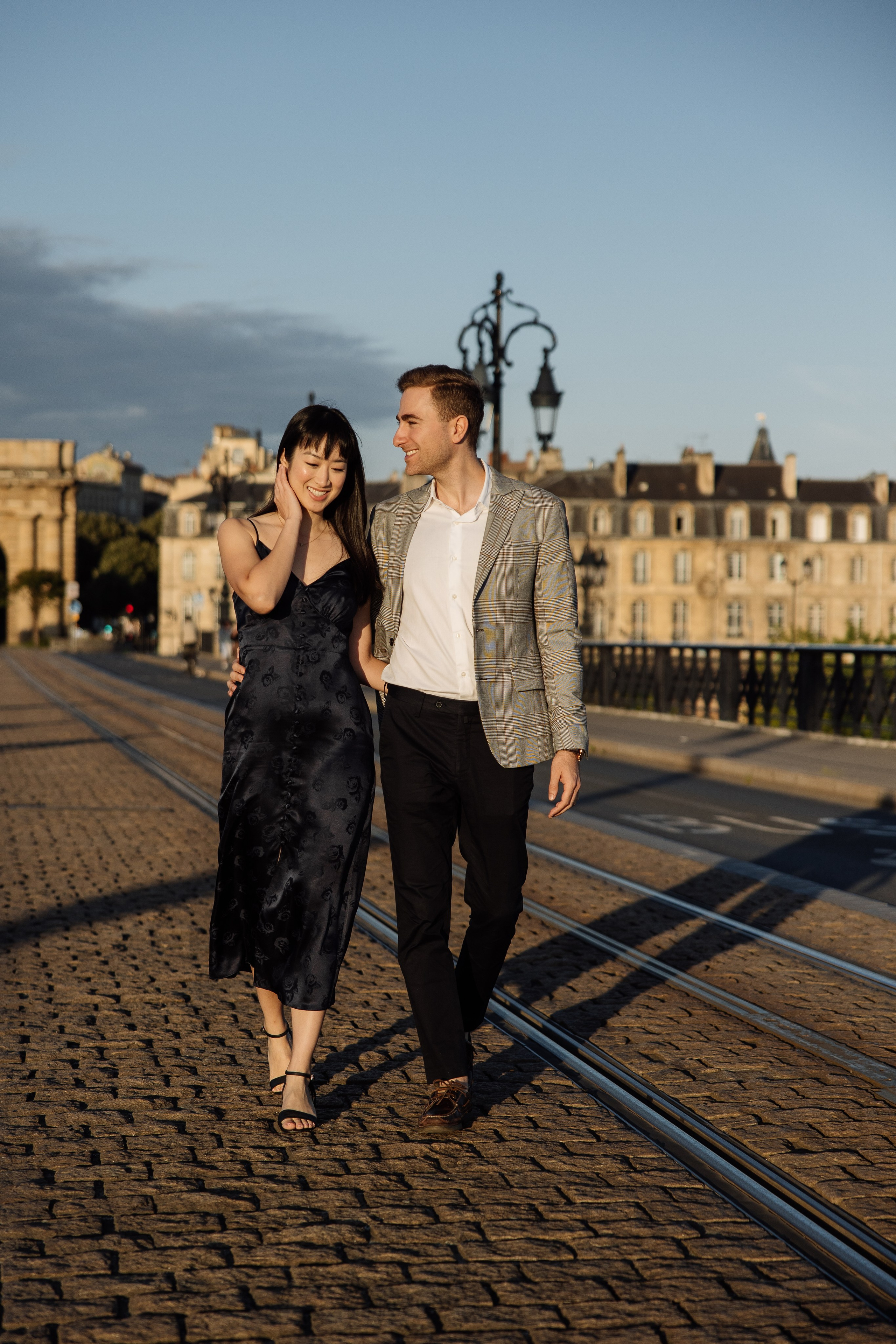 Joanne et Charles. Fotograf de Nuntă la Bordeaux, Florin Țugui