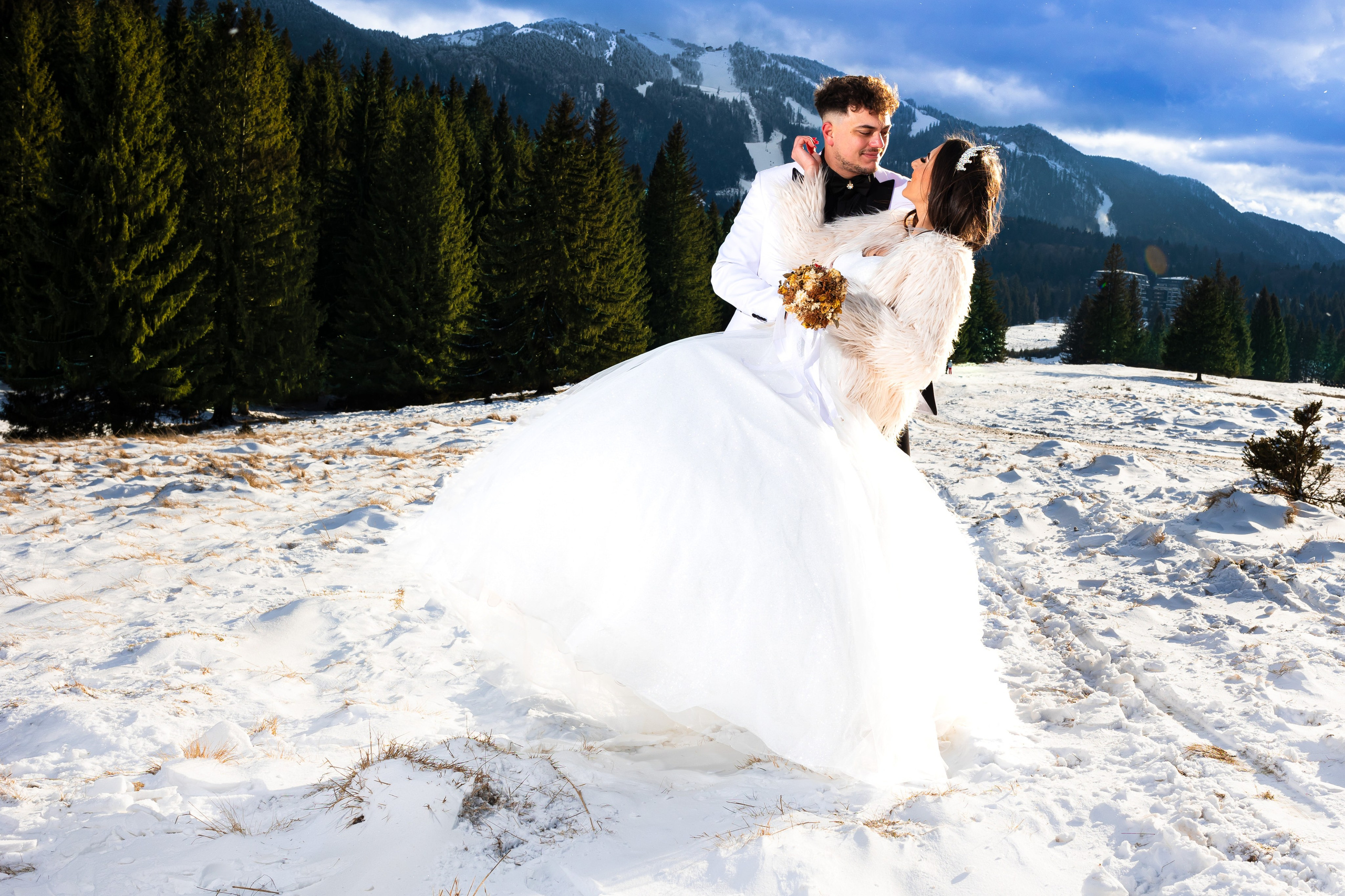 Denisa si Adrian. Ionut Brehuescu — Fotograf