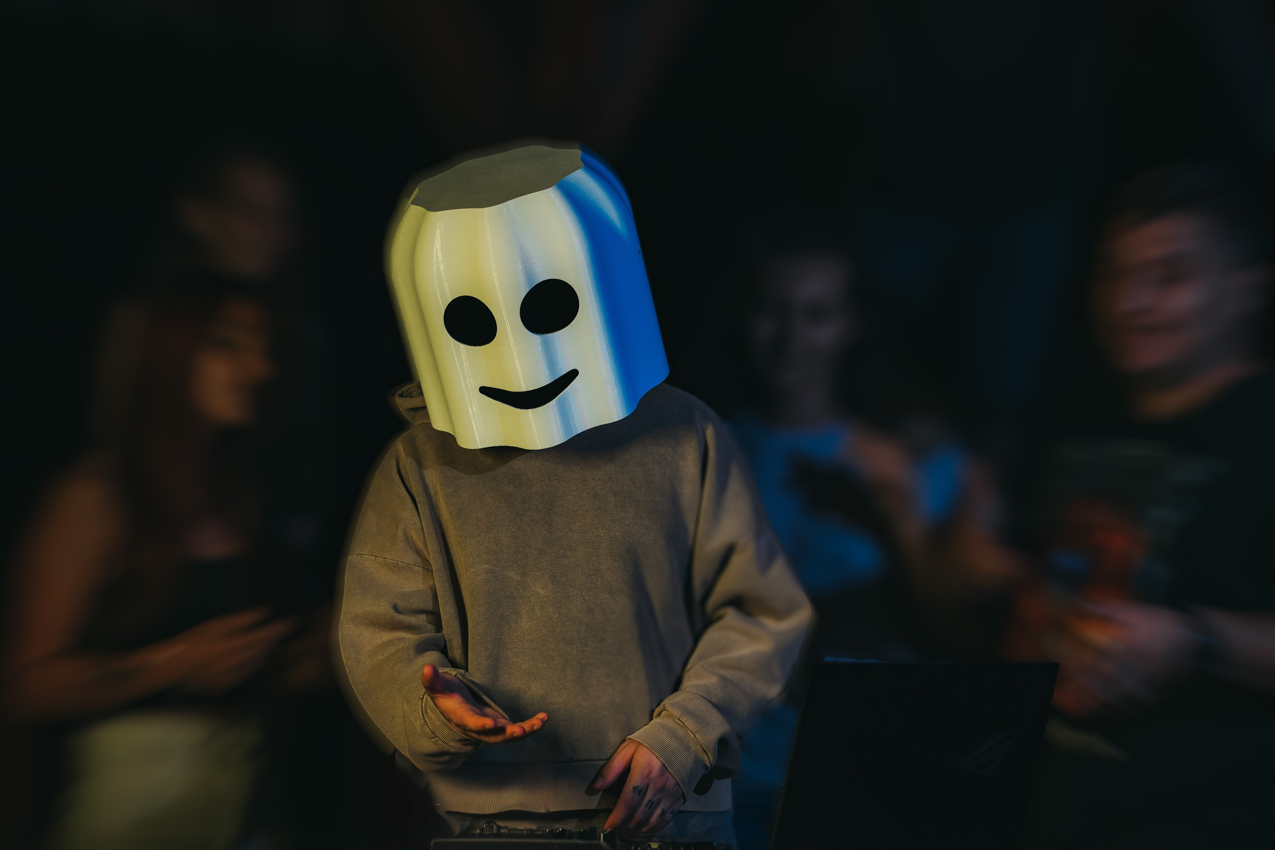 Fantomel. Ionut Brehuescu — Fotograf