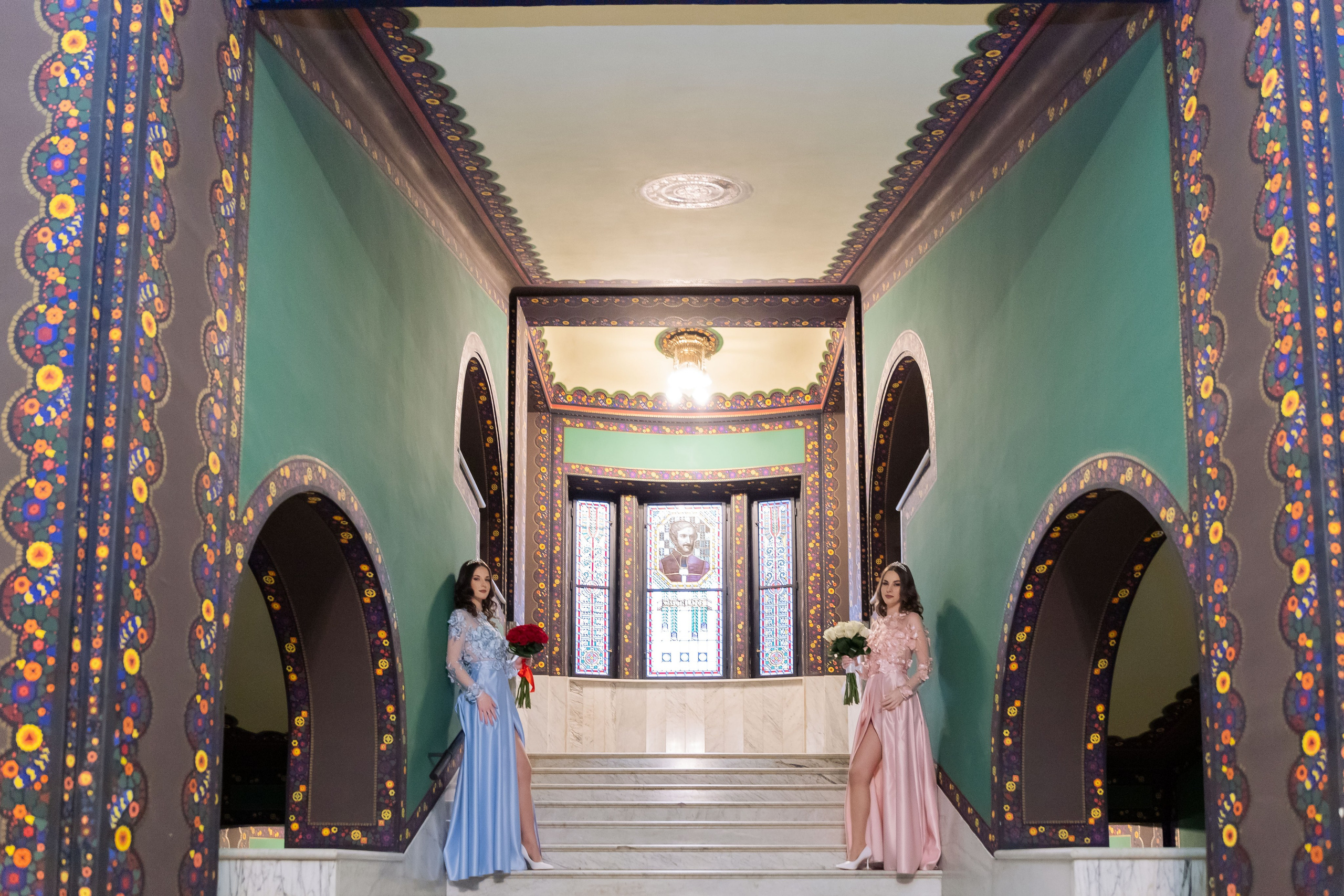 Majorat Daria și Crina