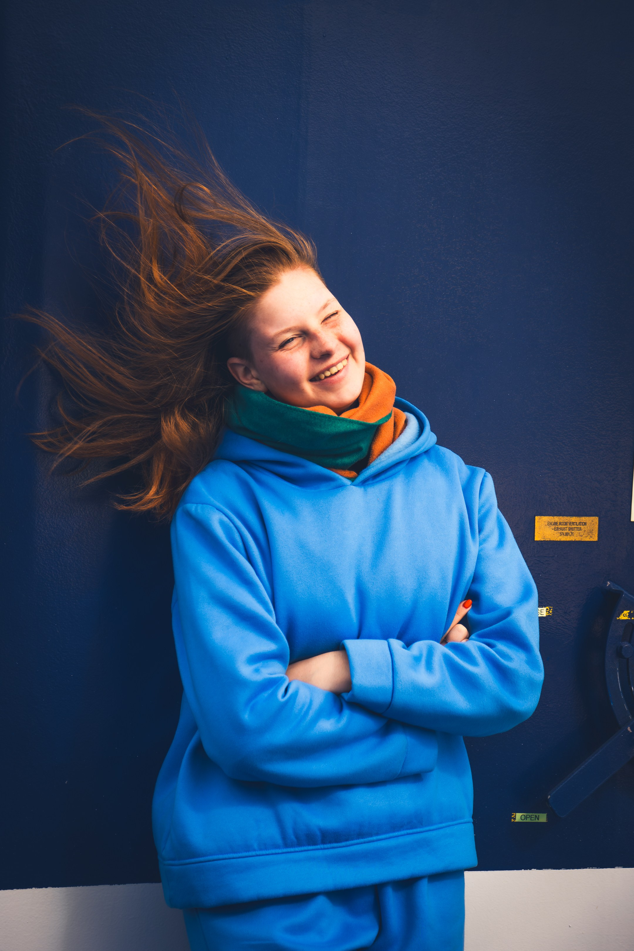 Saaremaa, reis (Nika A.). Nebula 25 — Fotod teie hingele