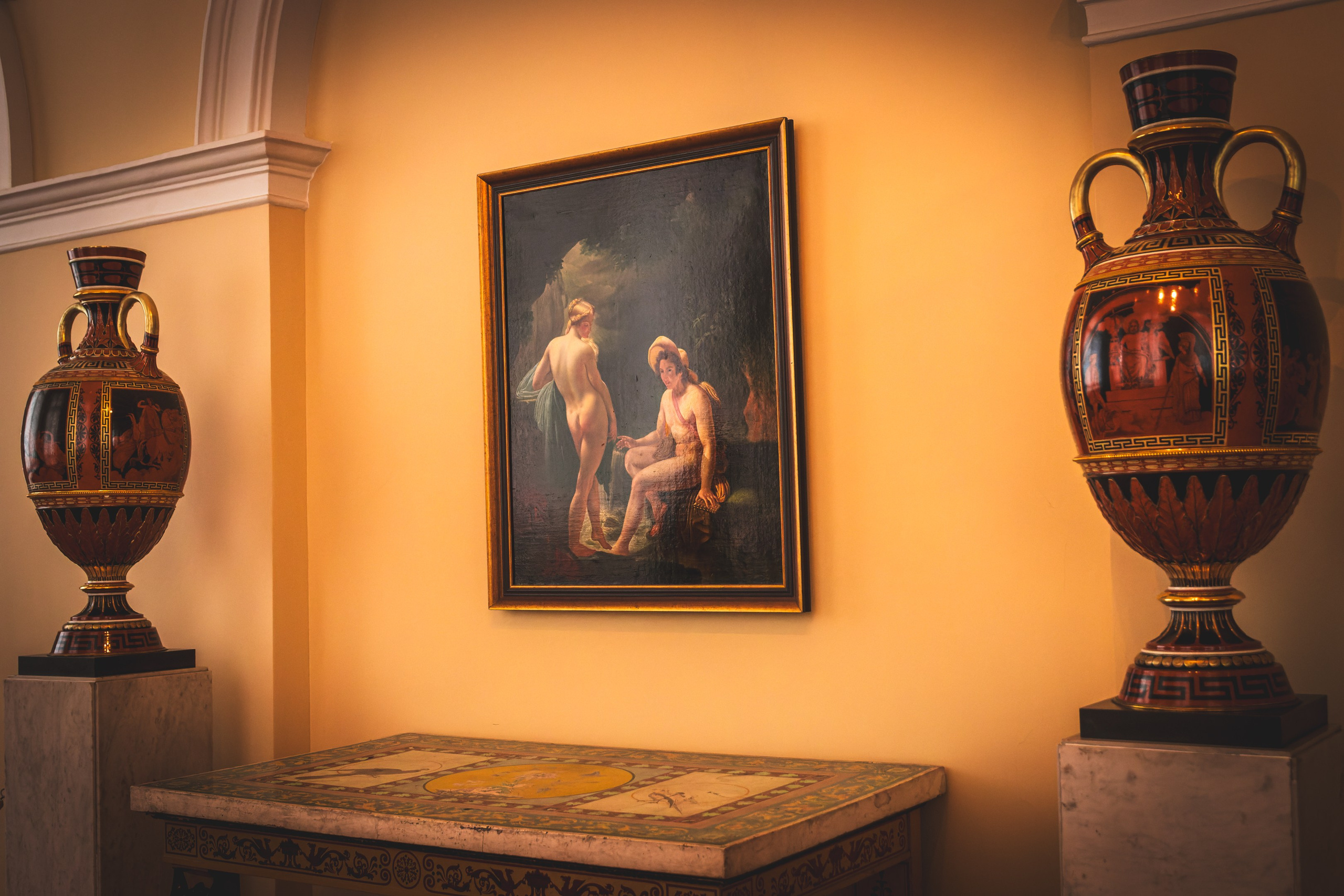 Puhkus Peterburis (Ermitaaž, Shadow muuseum, Grand Maket Venemaa, ArtMuza). Nebula 25 — Fotod teie hingele