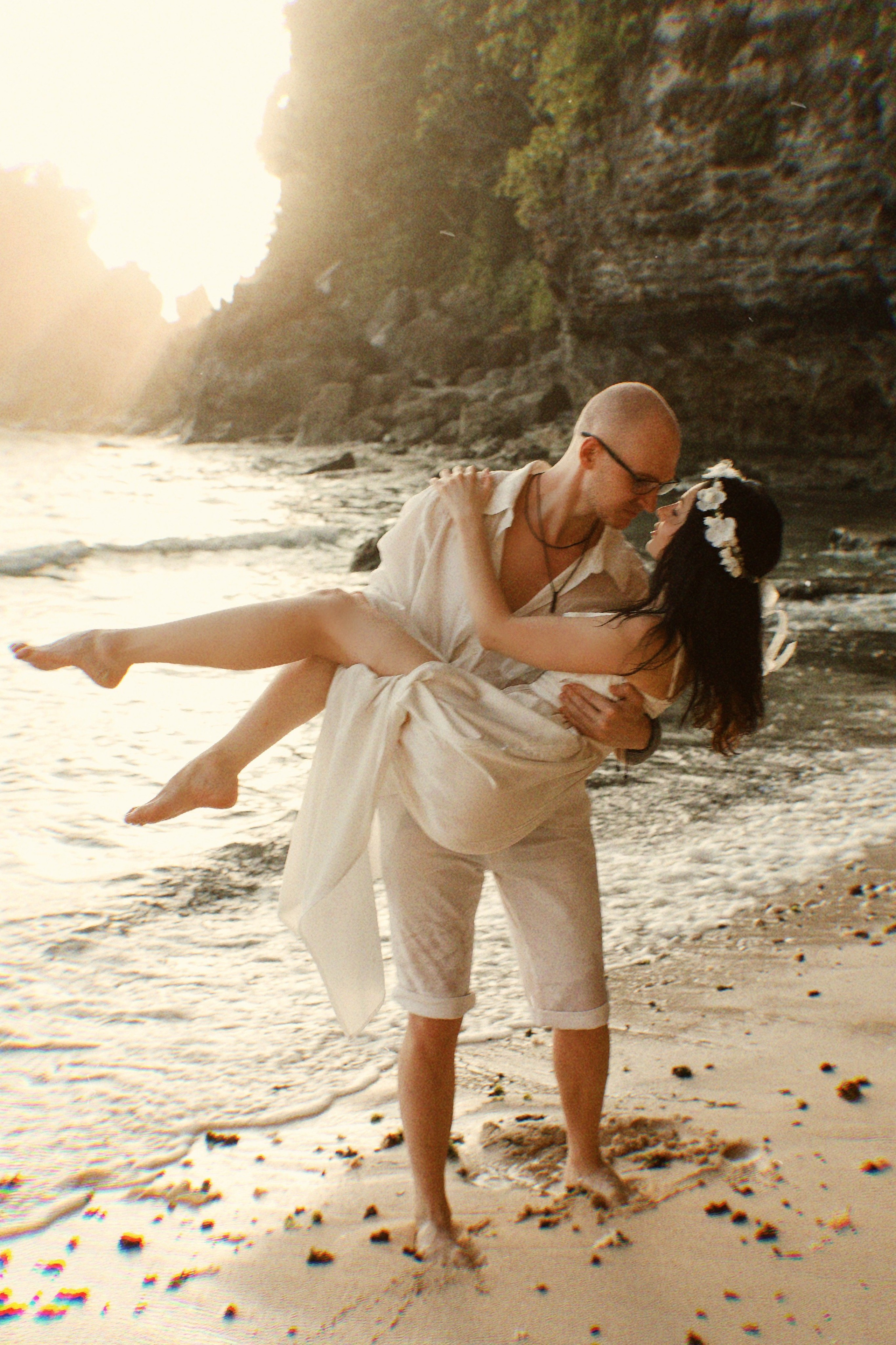 Sunset Love Story. Фотограф Бали Получи лучшие фотографии с острова