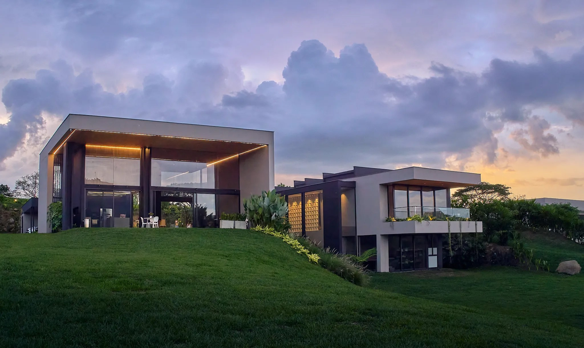 Sesión fotográfica arquitectónica Casa DB