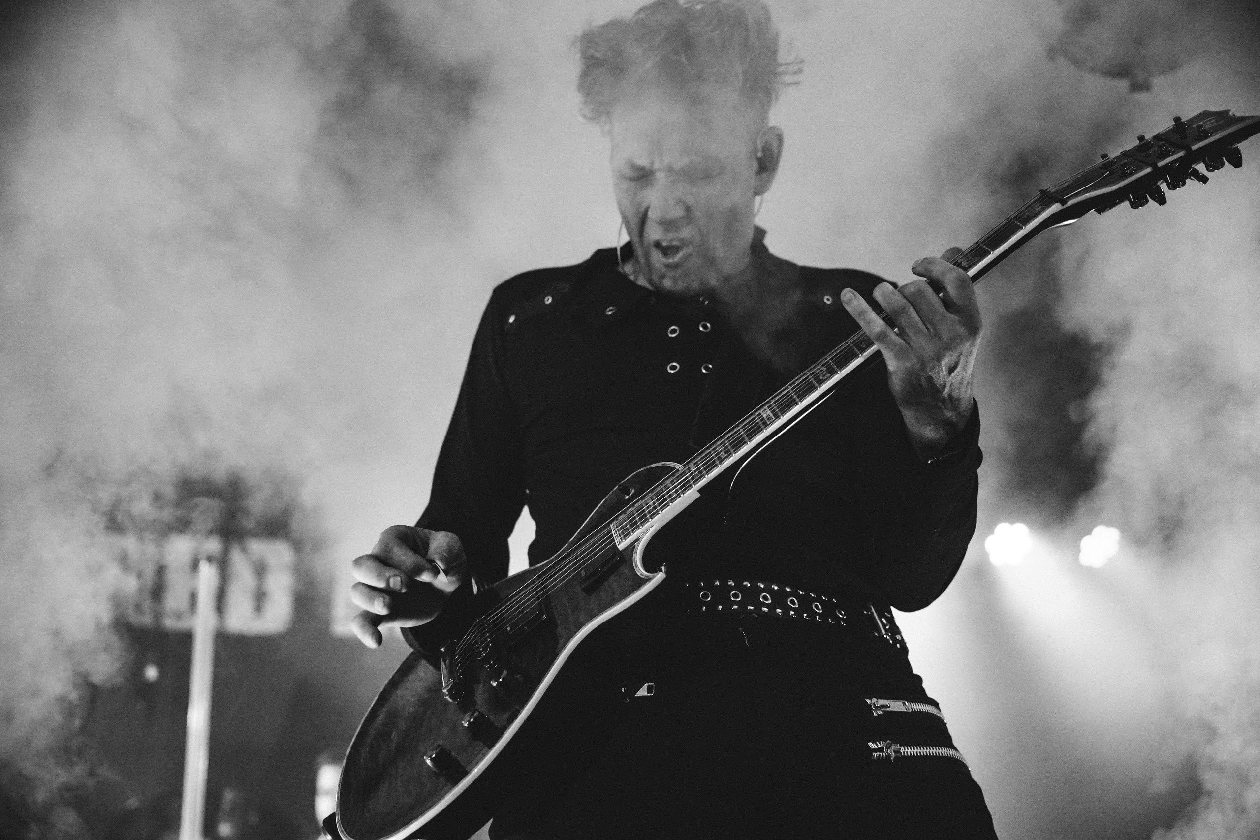 „Rock Festival“. Fotografin Yuliia Turinina in Stuttgart