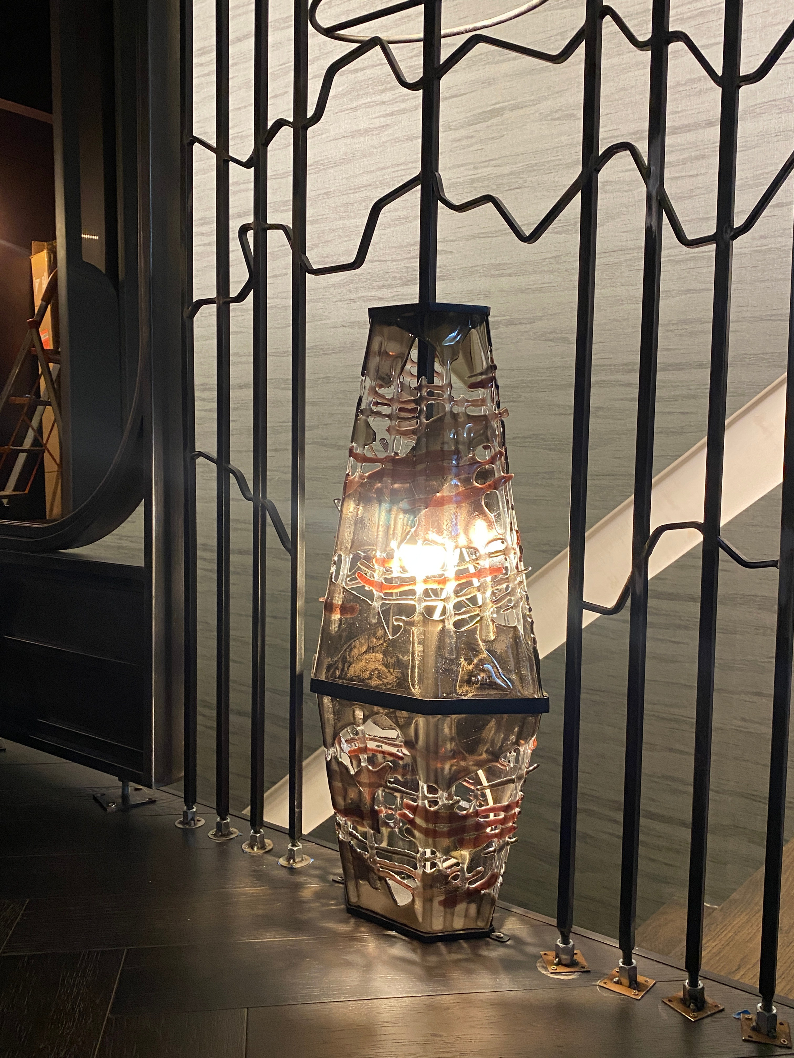 Коммерческие проекты Марии Тарлецкой. Скульптор кузнец Мария Тарлецкая