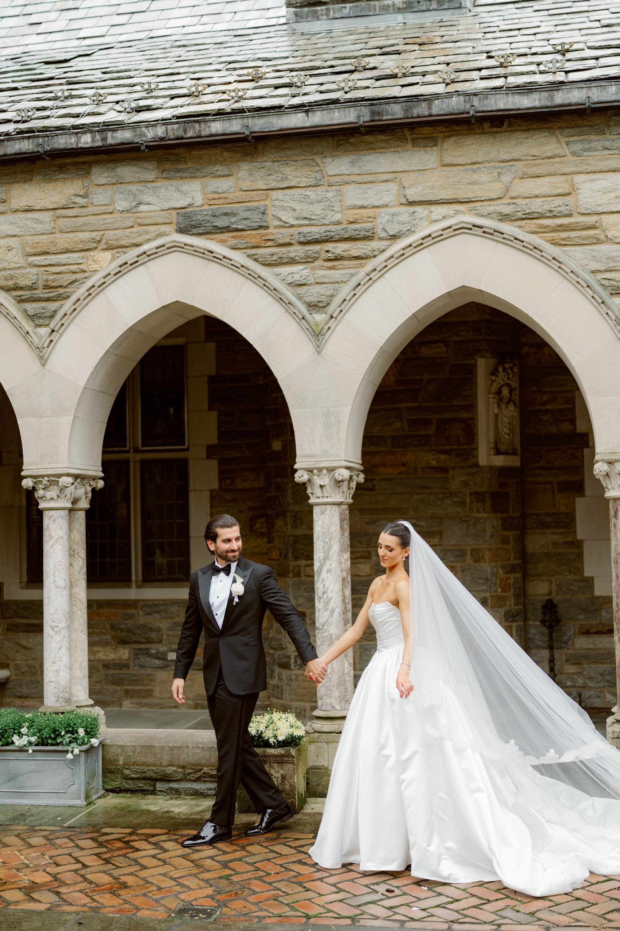 Hannah and Oliver. Wedding photographer and videographer New York | New Jersey