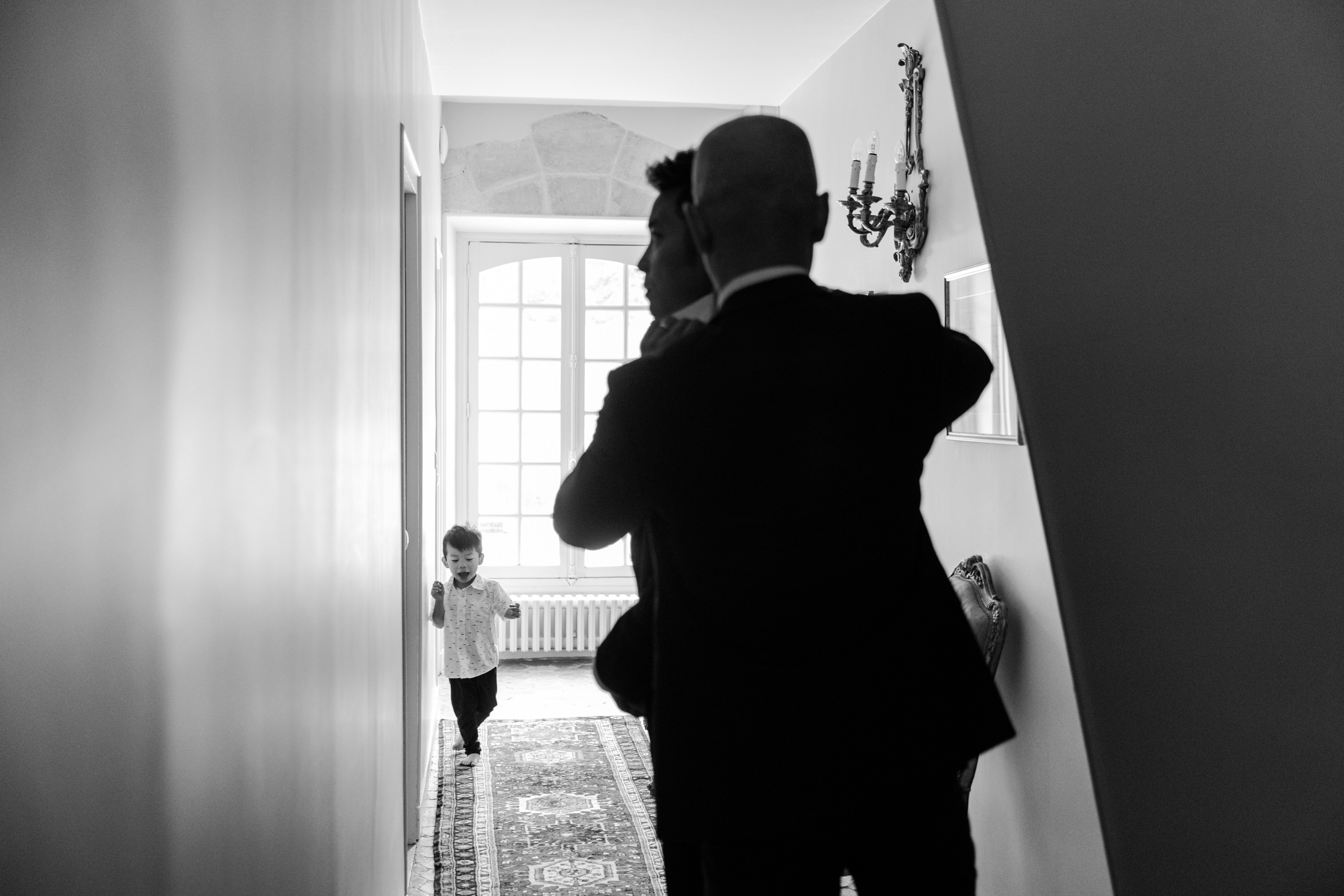 Nan & Brian. Photographer in Paris