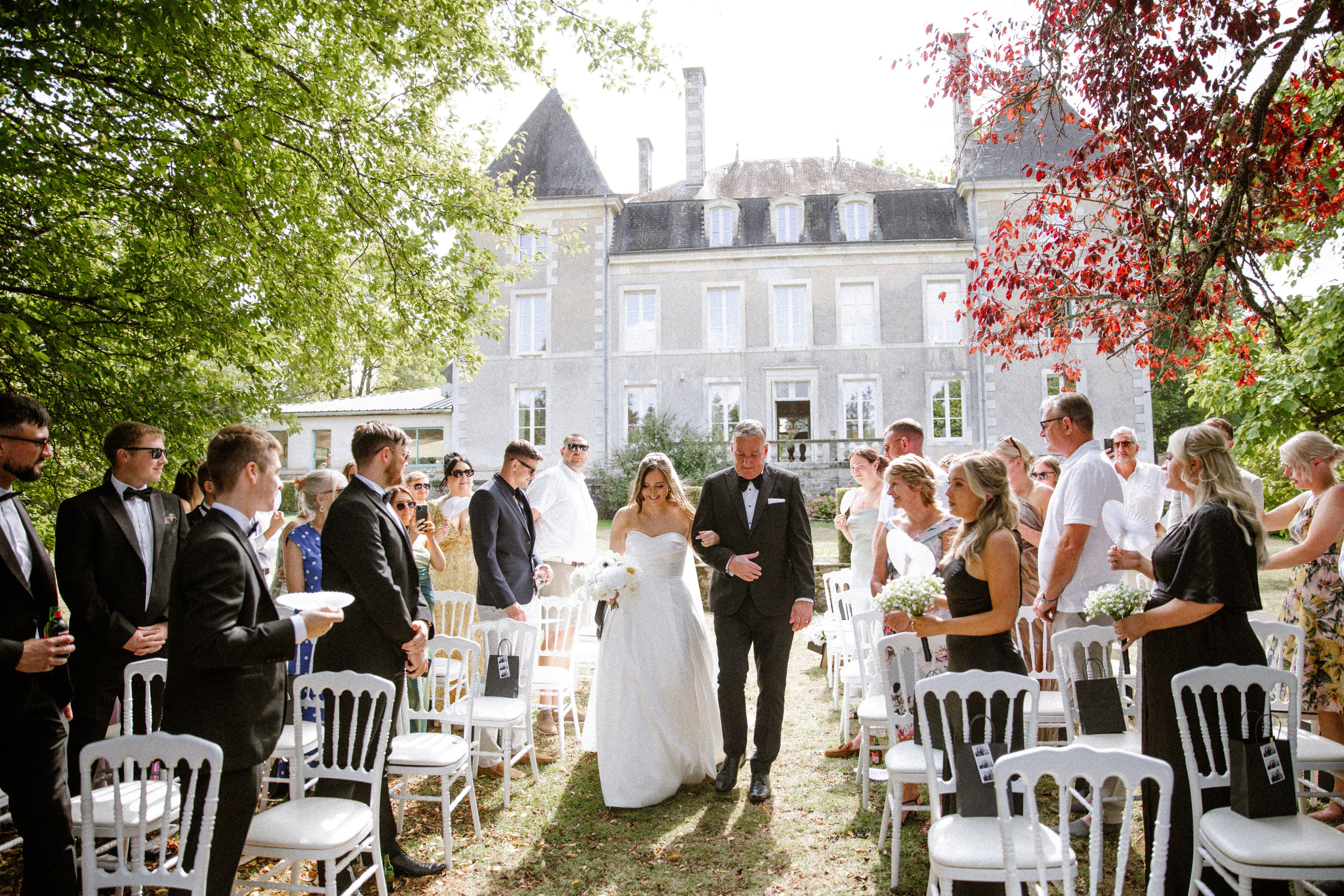 Max & Rachel | Wedding Photography in France