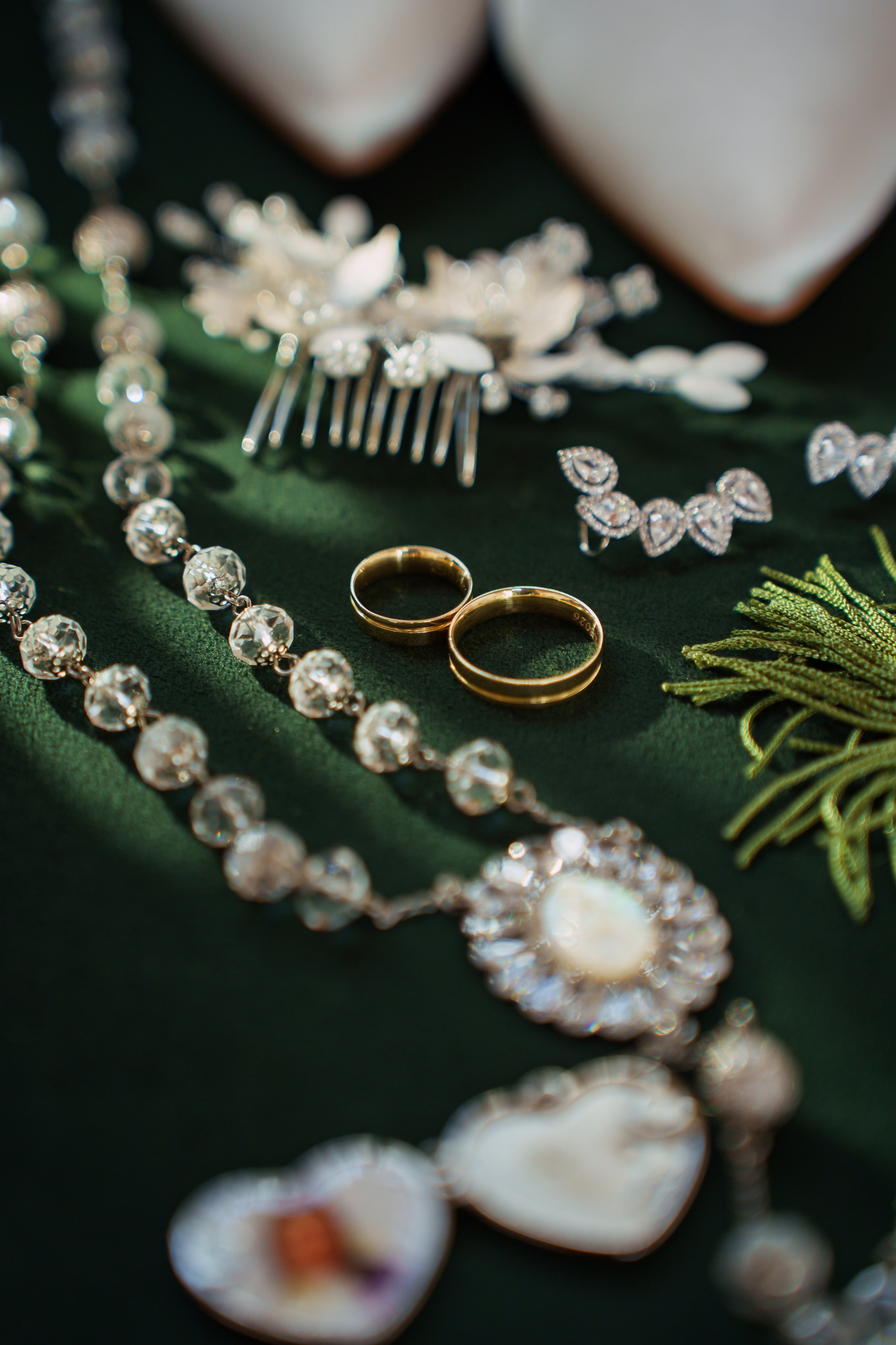 História de Aline & Gabriel. O Casal Dos Noivos