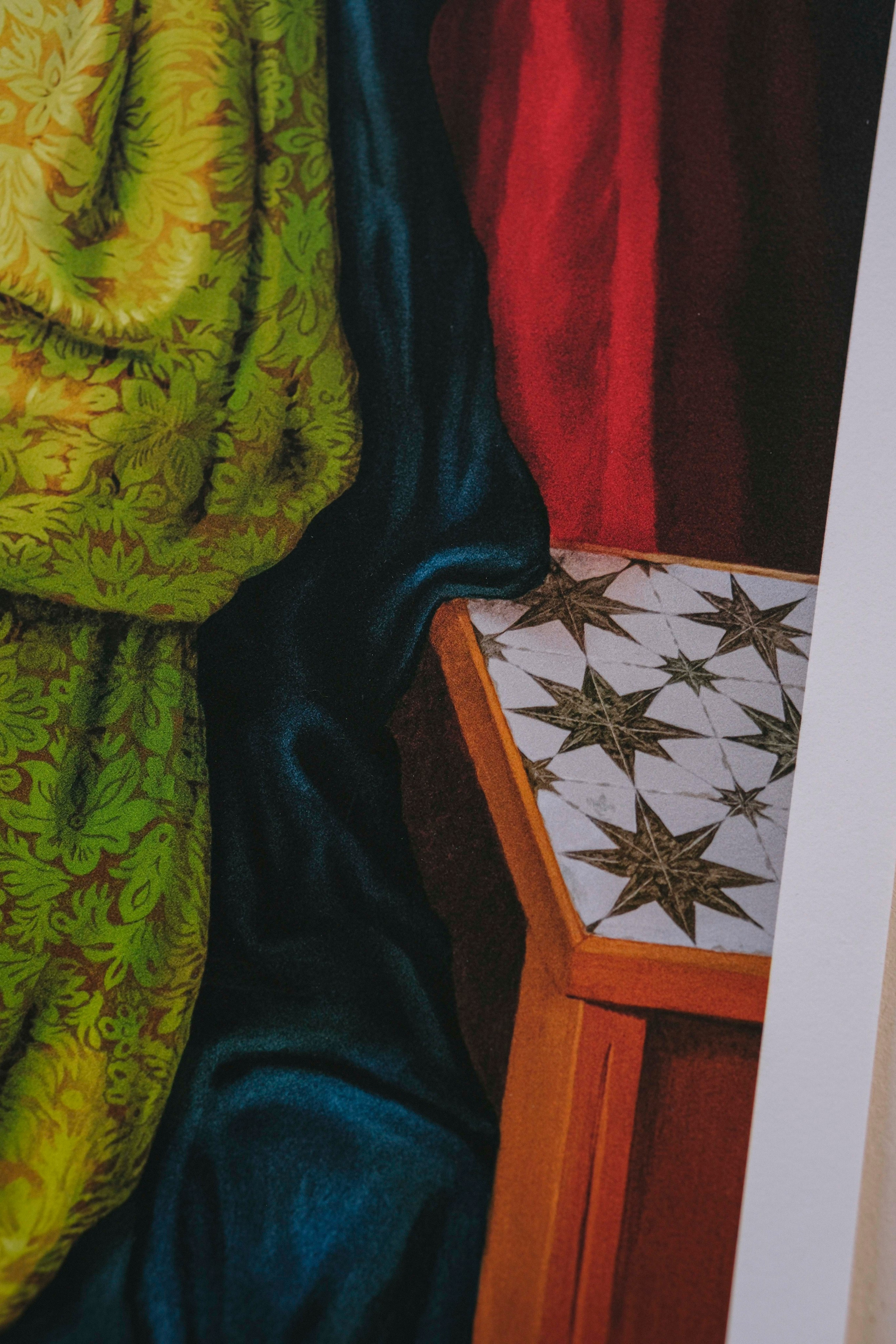Annunciation. ELEN BEZHEN