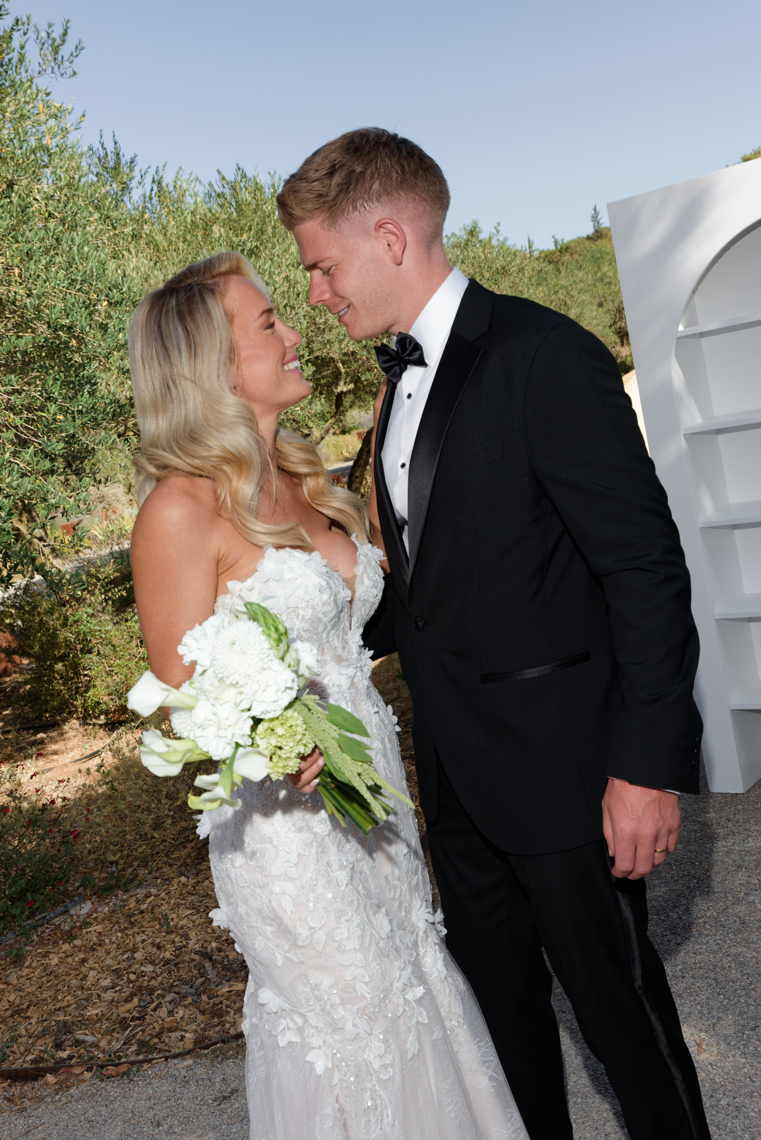 Wedding at Château L’Hospitalet in Narbonne, France. Destination Wedding Photographer — Nikita Burtsev