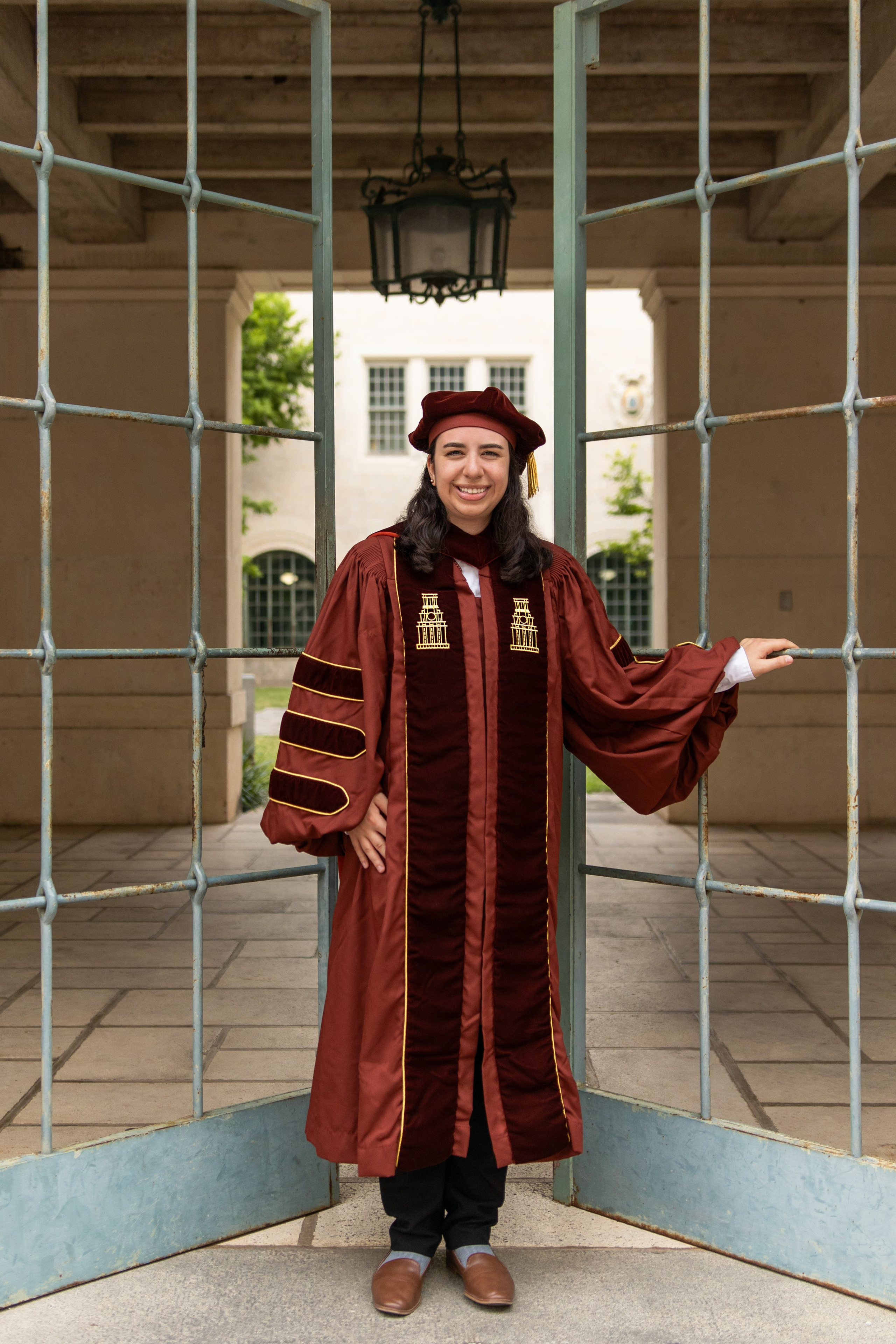 Kristen’s senior photoshoot at the University of Texas Austin