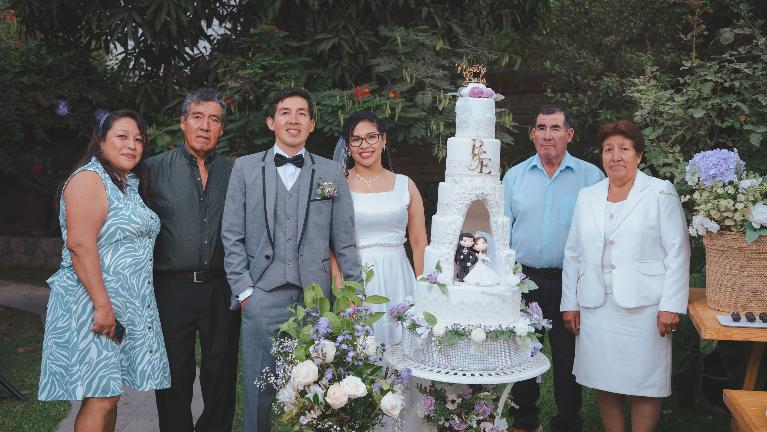 Patrick & Elizabeth. Fotografo de Bodas