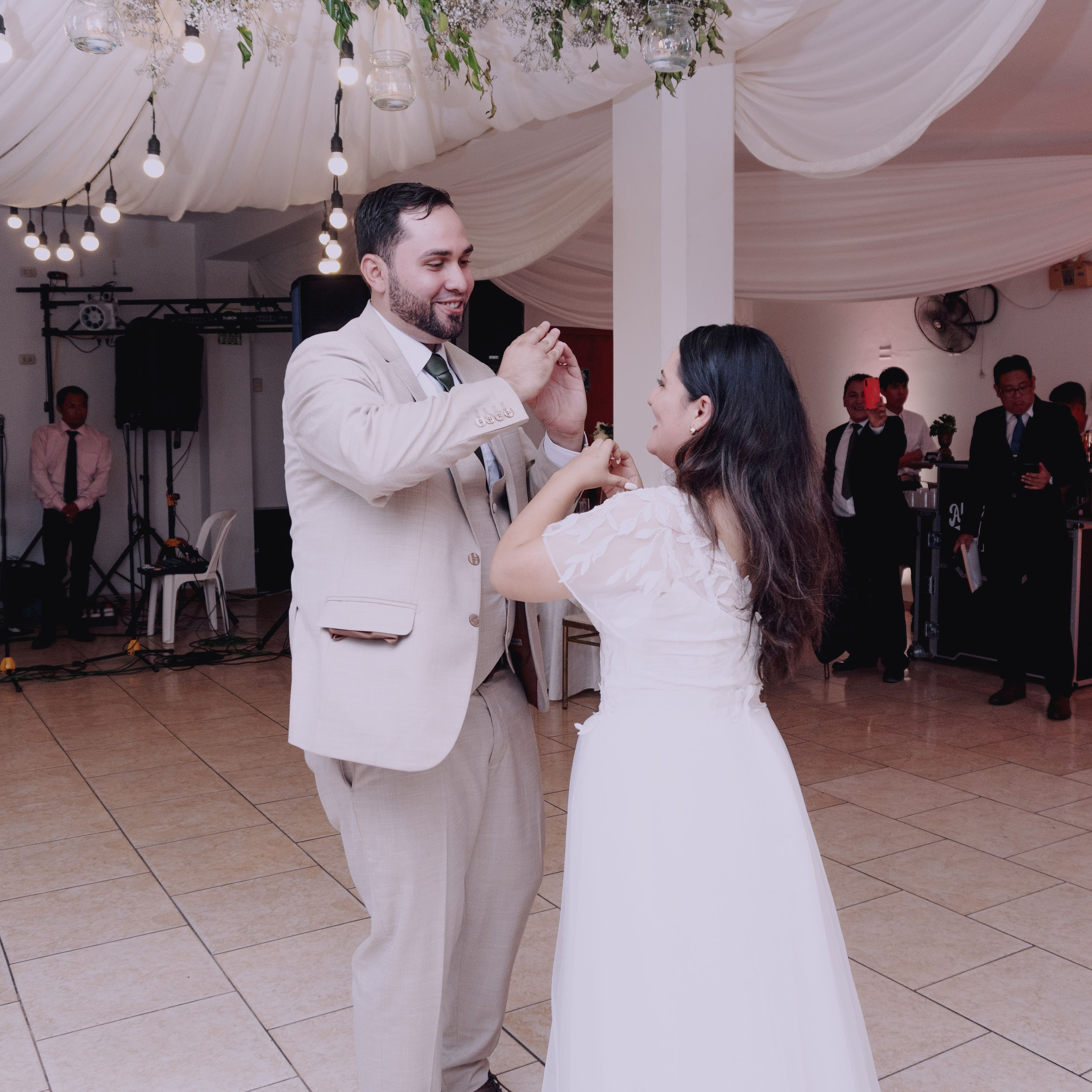 Luis & Paloma. Fotografo de Bodas