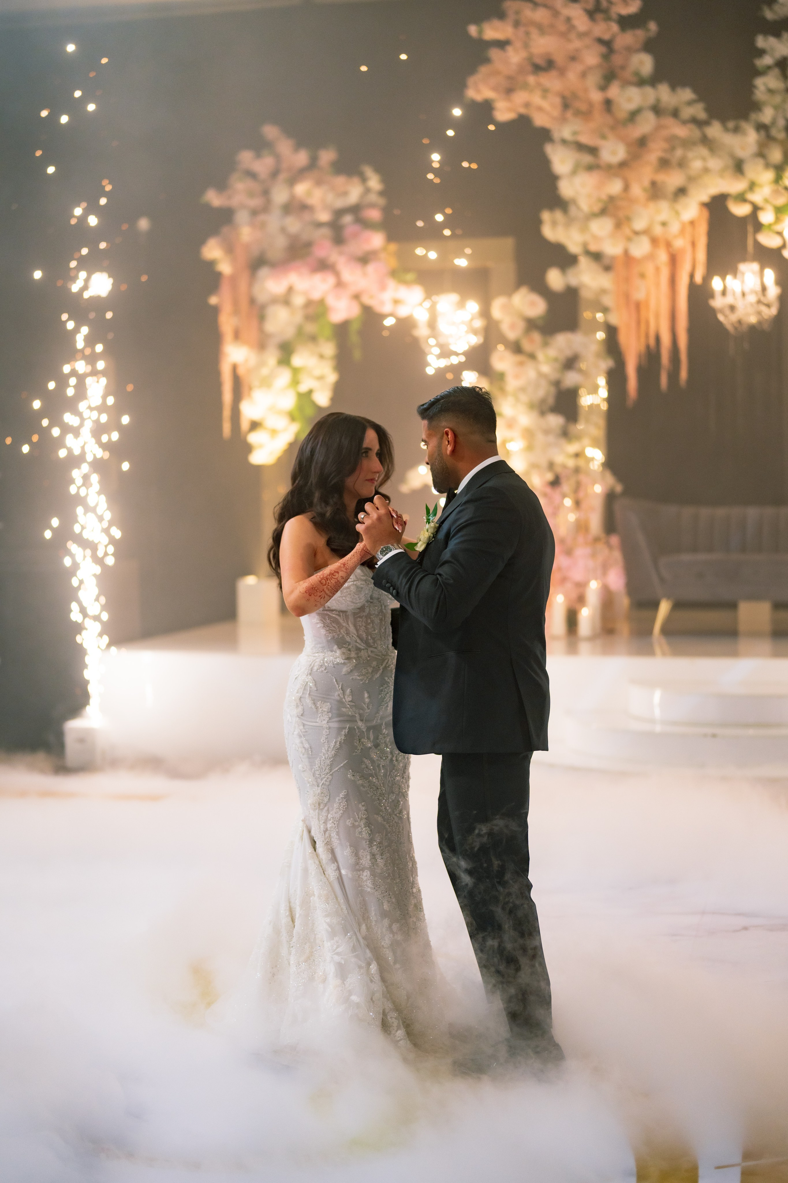 Sarah and Bhavin. Anna Krasnova Wedding photographer