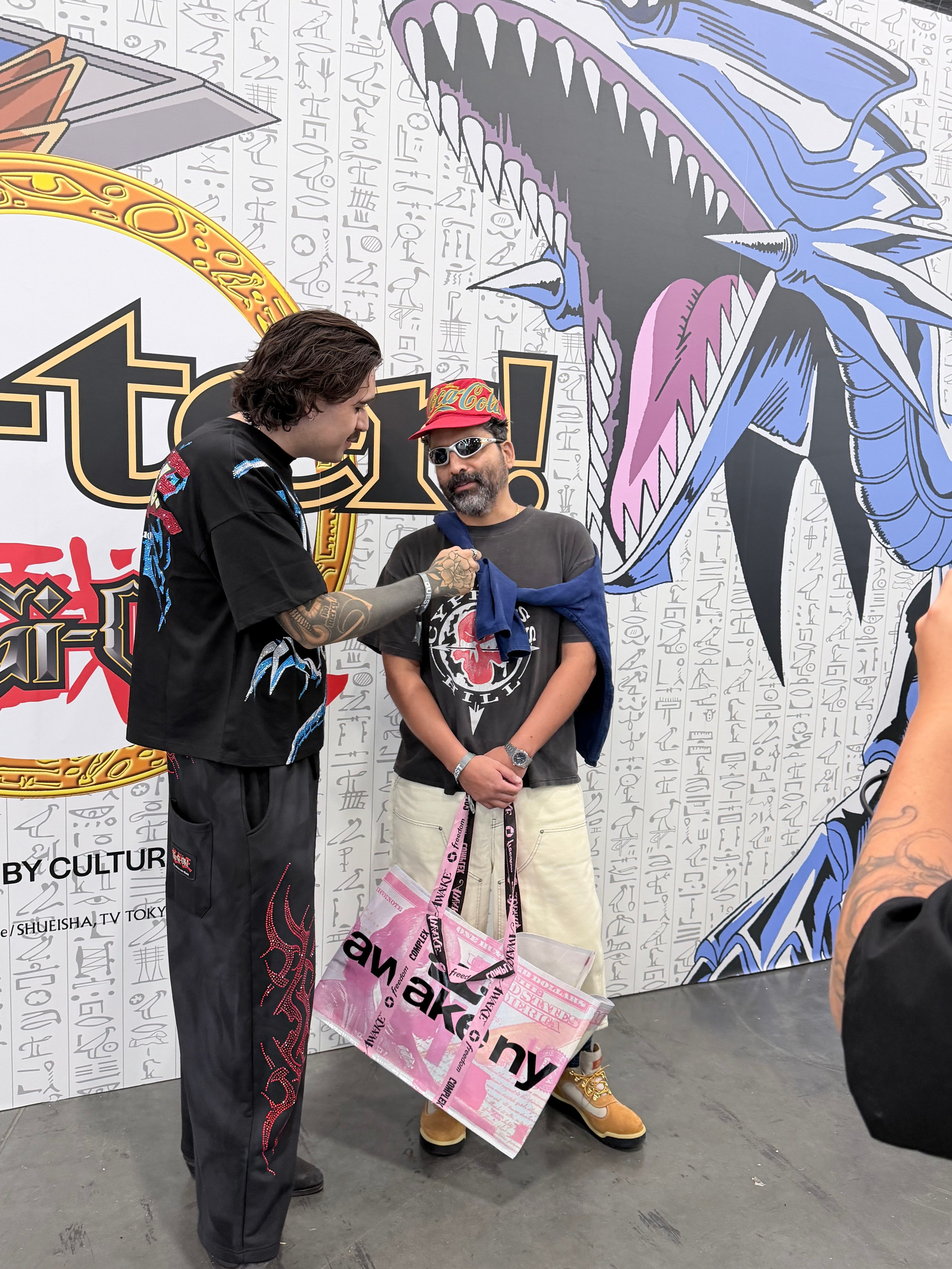 Mario Brown’s Lens Work