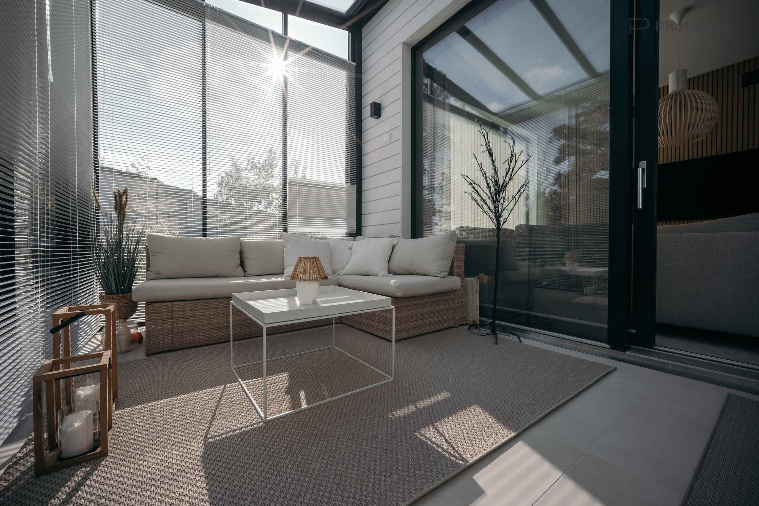 Skandinaavinen lämpö. Valokuvaaja Lahti, Helsinki Elena Salonen