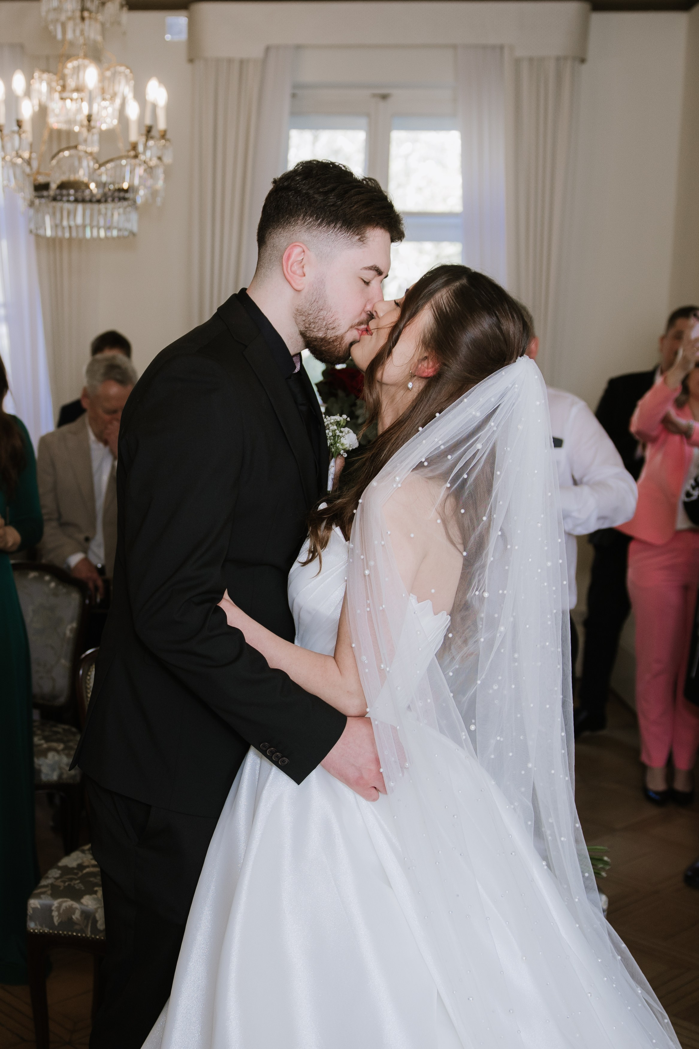 Michelle & Daniil. Familien & Hochzeitfotografin Nadja Holzmann