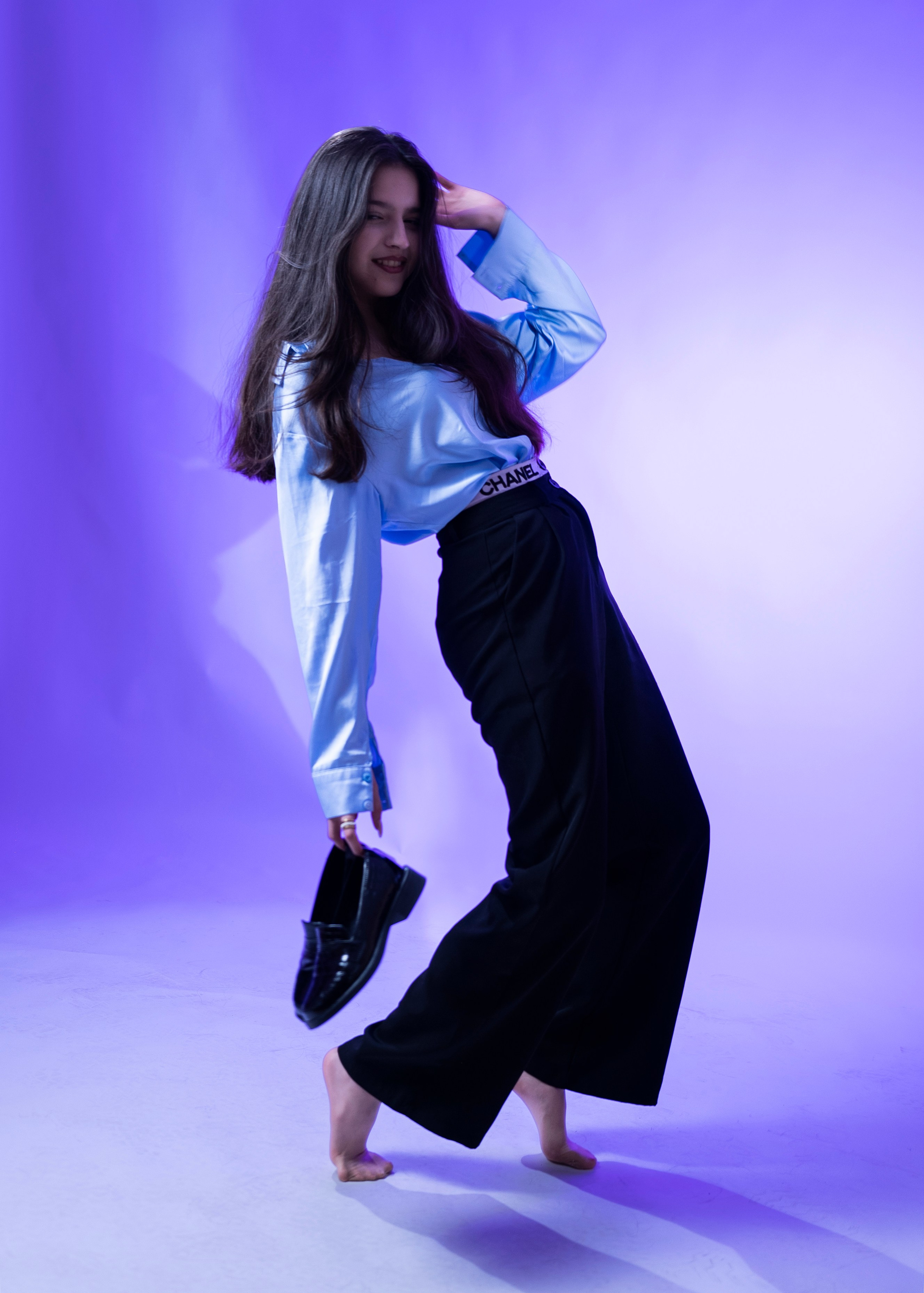 ელენე პაპიძე. Clapp Studio