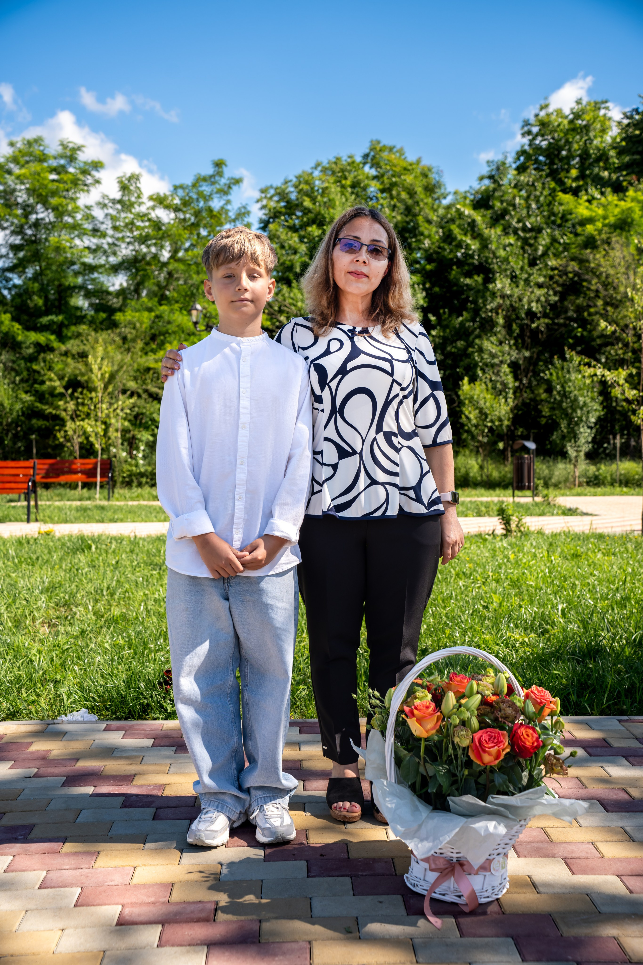 Sfârșit clasa a 4-a Vărbilău. Mihai Alexandra Events