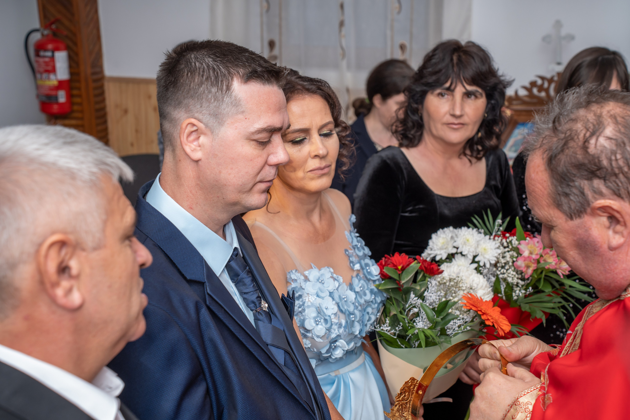 Cununie Religioasă Marilena & Marius
