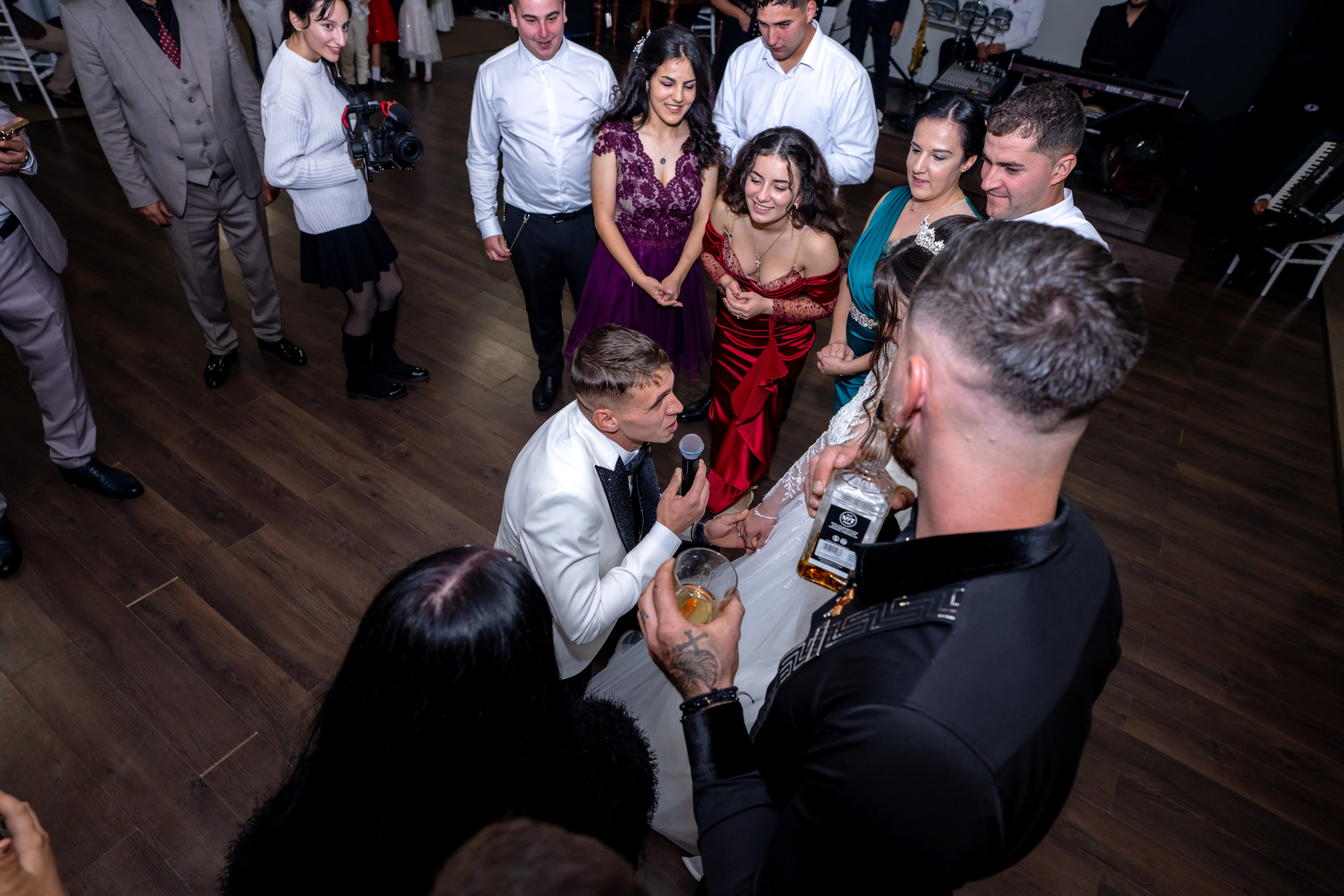 Nuntă Nicoleta & Marin. Mihai Alexandra Events