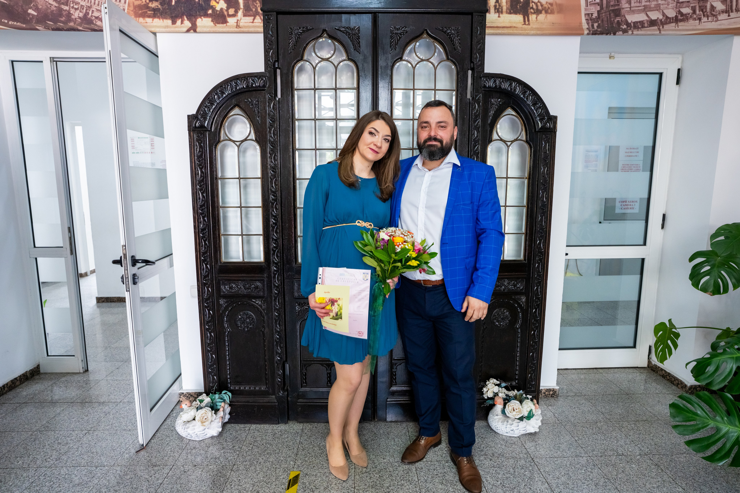 Cununie Civila Iulia & Liviu