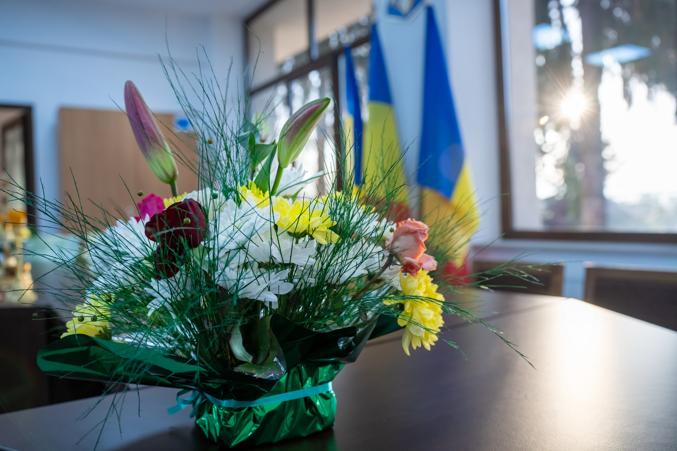Predarea Mandatului la Primăria Comunei Vărbilau