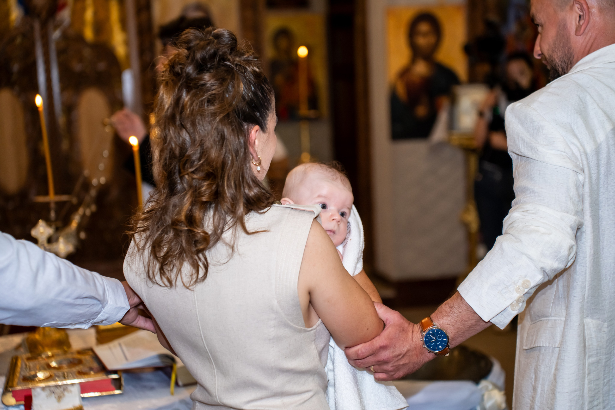 Botez Rareș Andrei. Mihai Alexandra Events