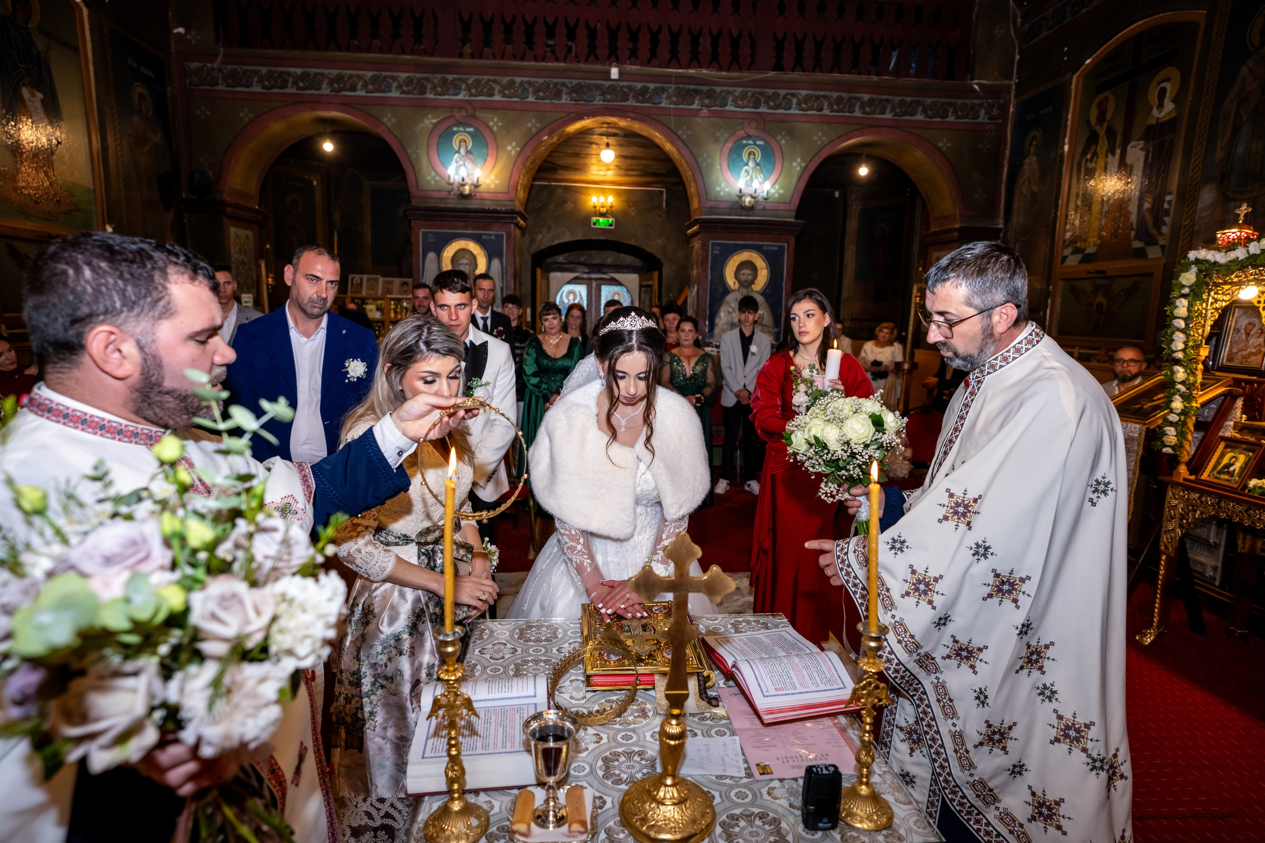 Nuntă Nicoleta & Marin. Mihai Alexandra Events