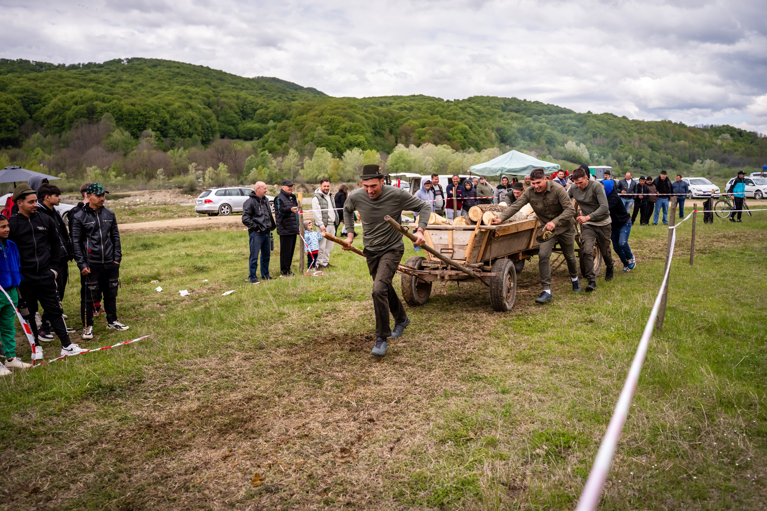 Concurs Ecvestru Vărbilău ediția a 4-a. Mihai Alexandra Events