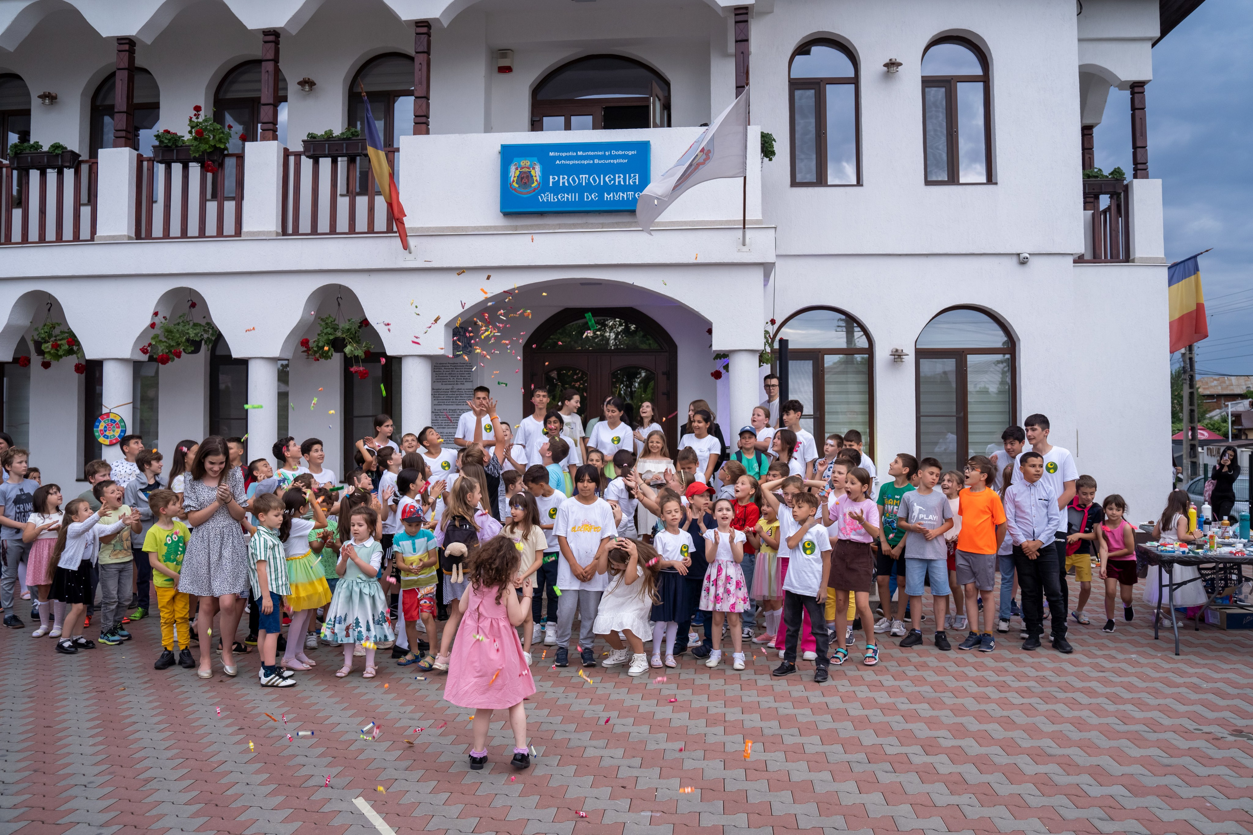1 Iunie la Protoieria Vălenii de Munte