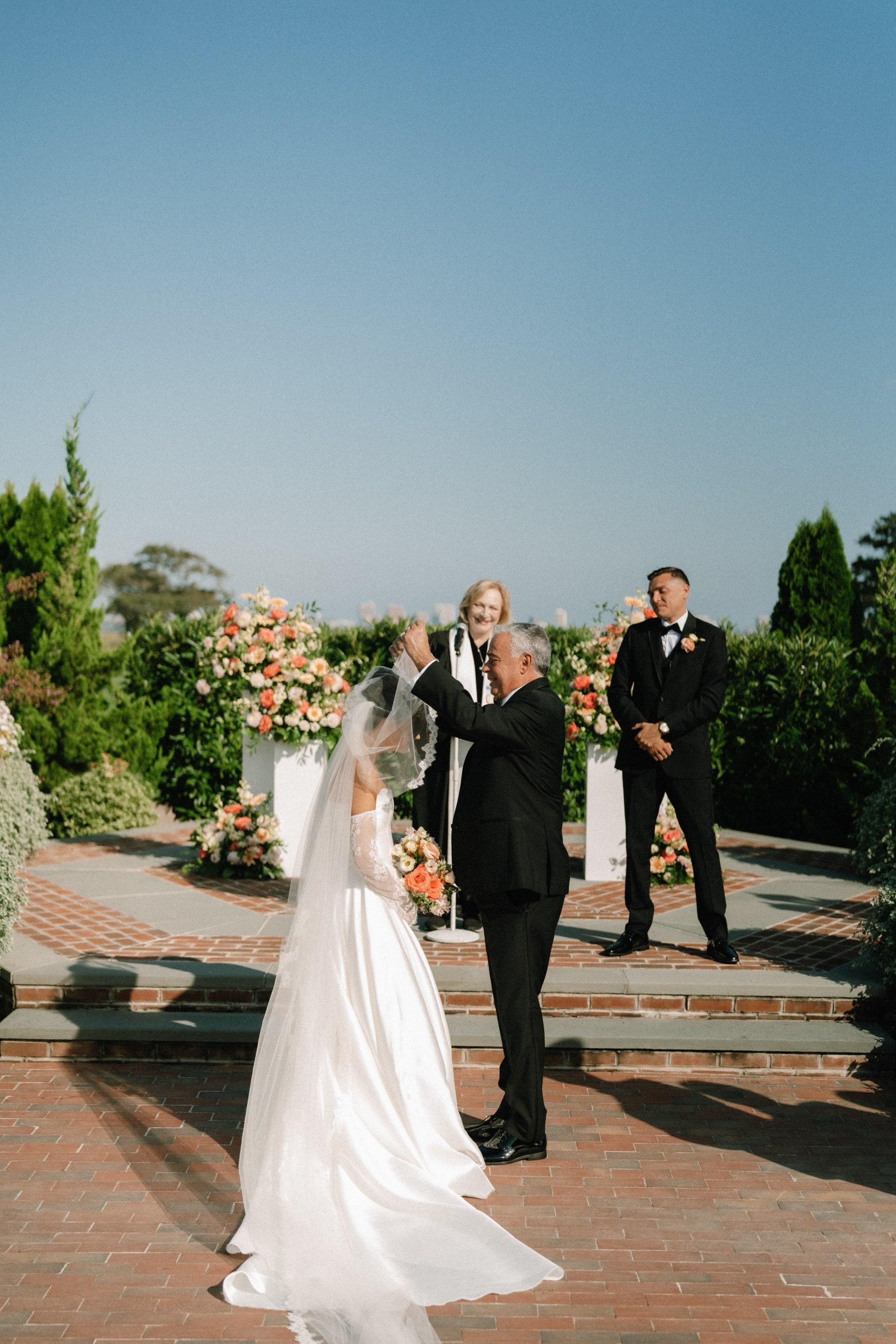 Emily and Blake. Wedding photographer and videographer New York | New Jersey