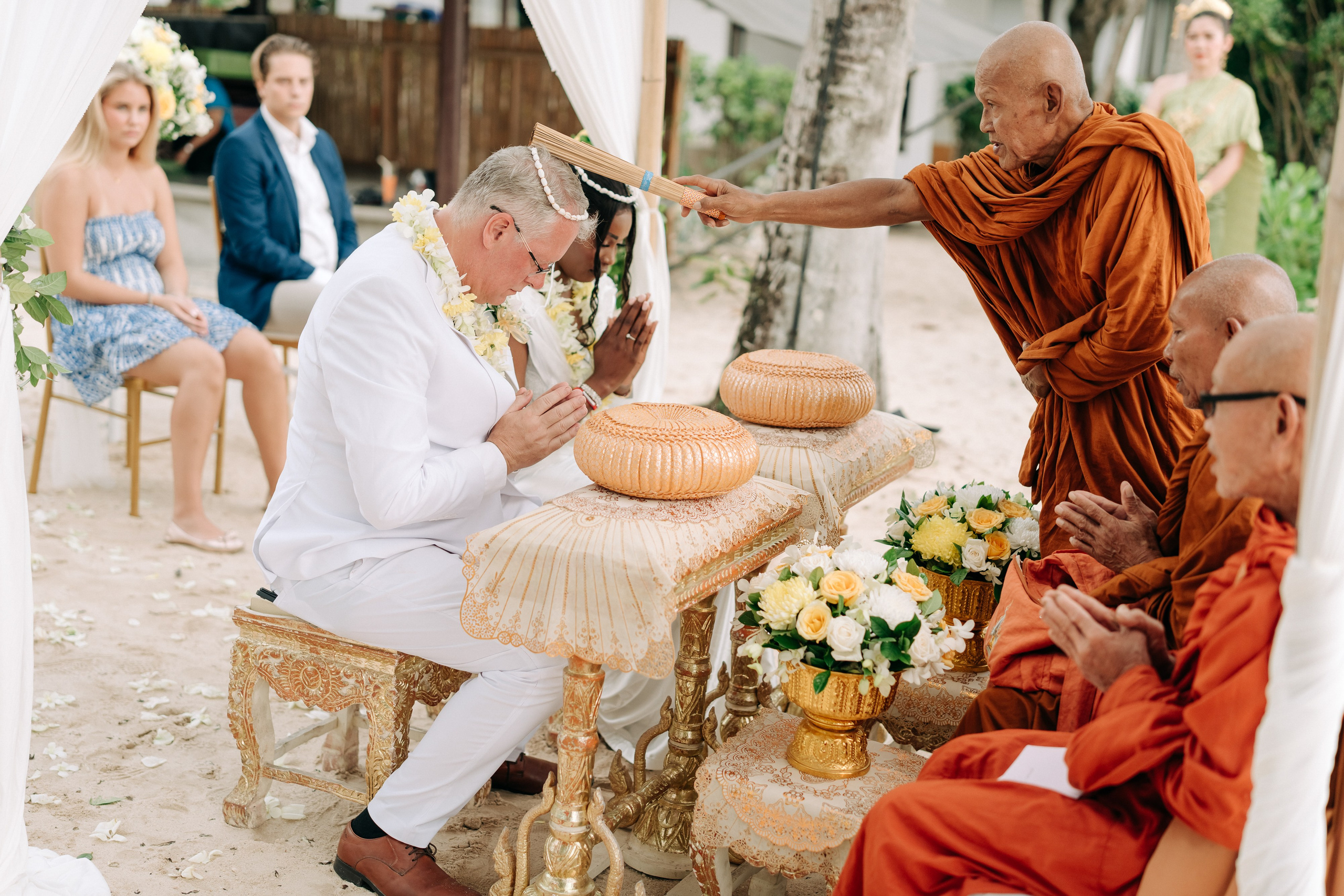 Grace & Martin 03.11.2024. Wedding on Koh Samui, Thailand