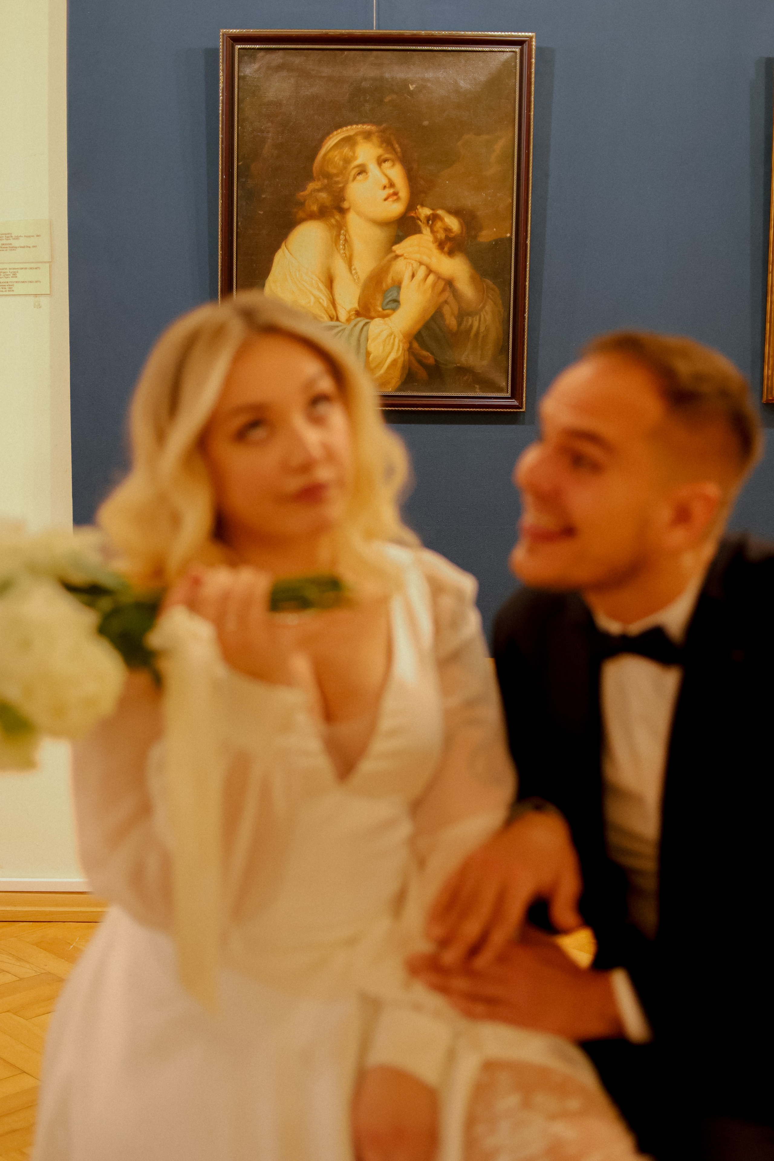 Свадьба в январе. Свадебный, семейный и детский фотограф в Беларуси и за ее пределами