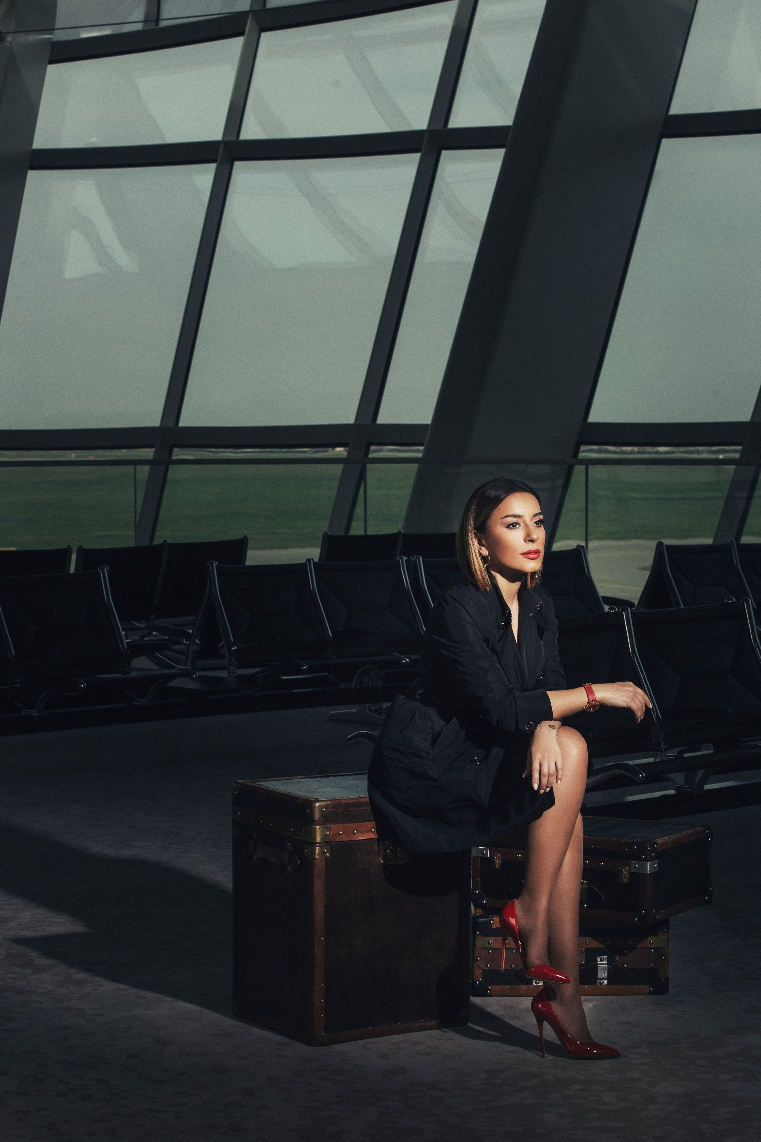 Commercial portraits. Коммерческий фотограф в Азербайджане Бессонова Анфиса