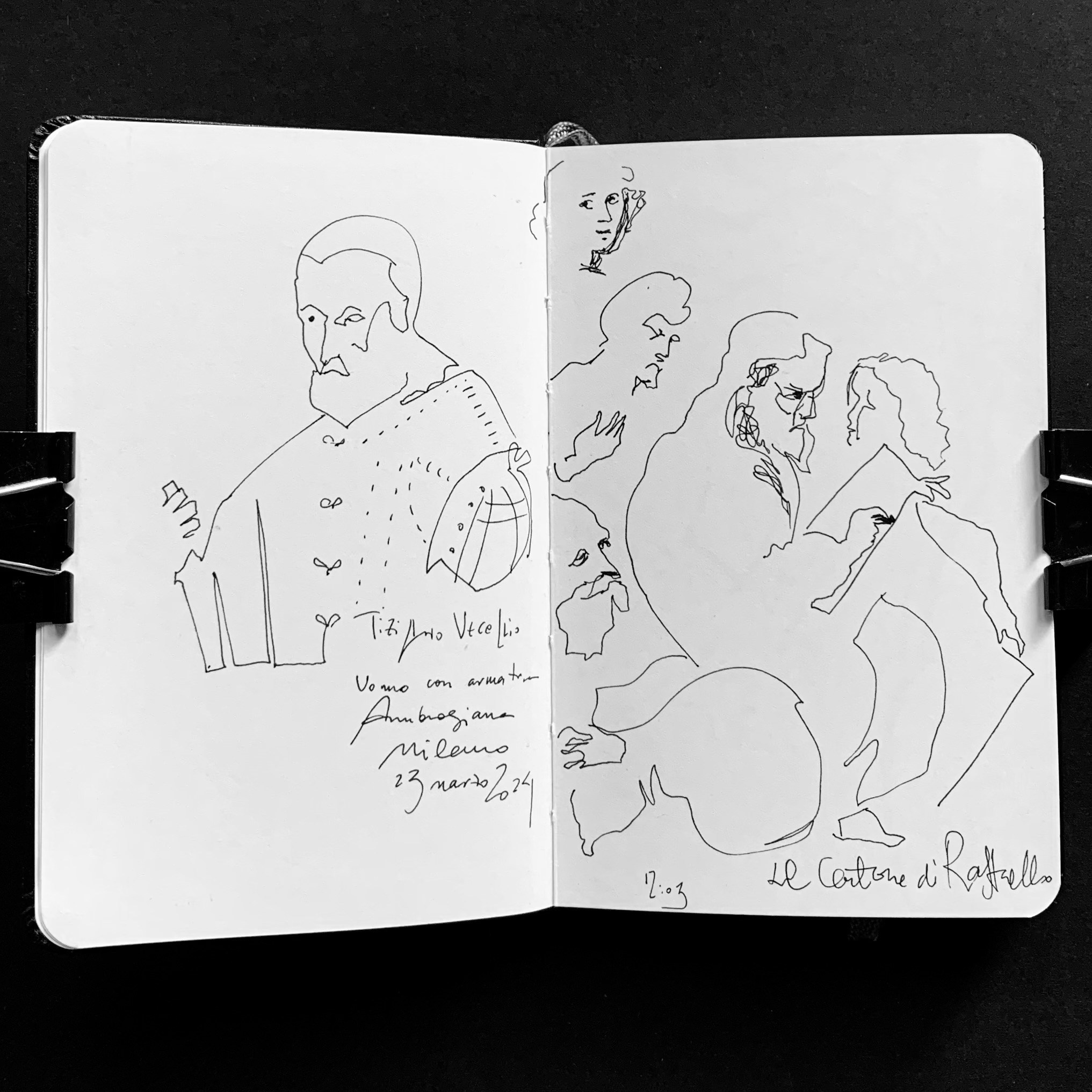 Masters. Nadia Kuprina. Artist