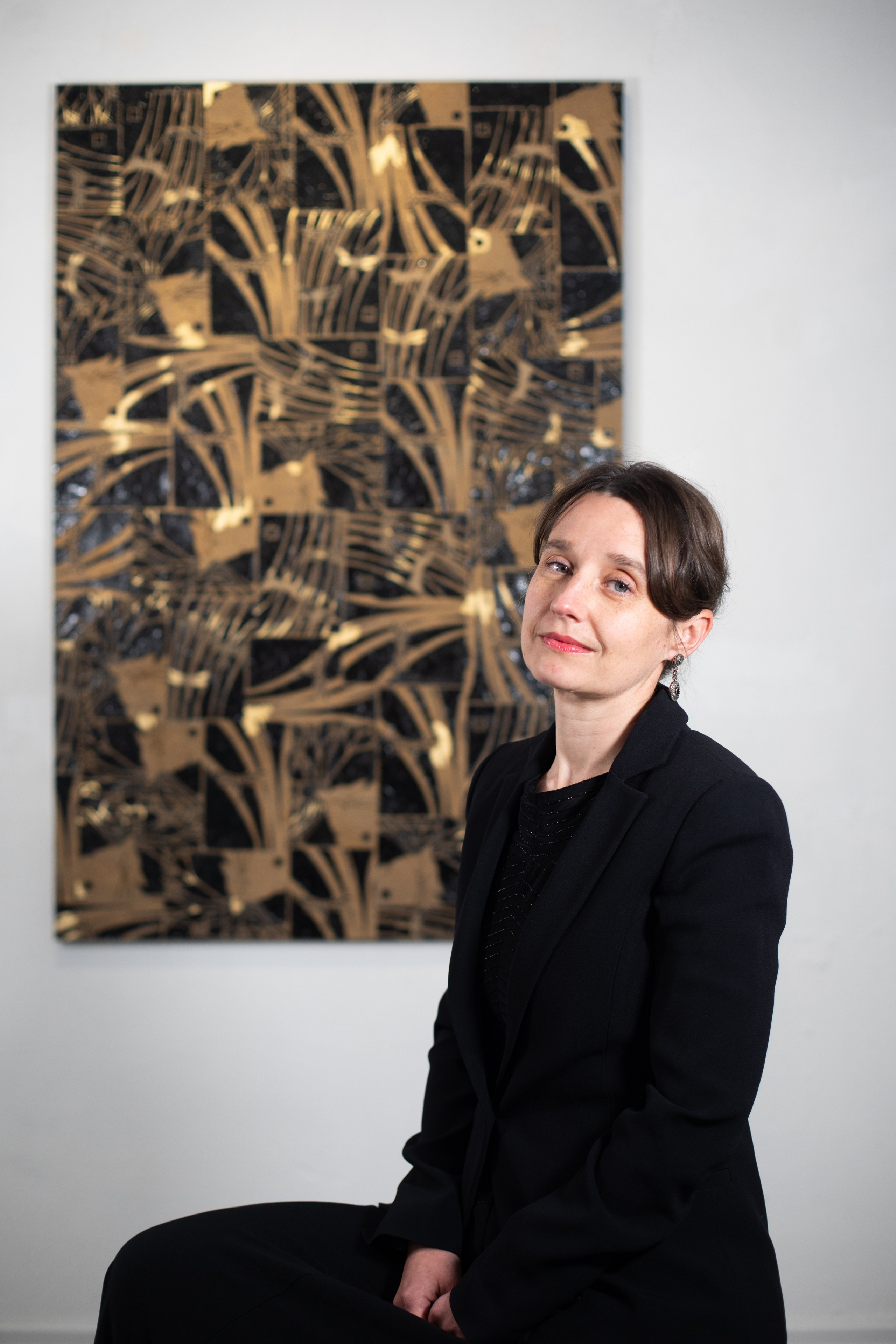 2018-2025. Nadia Kuprina. Artist