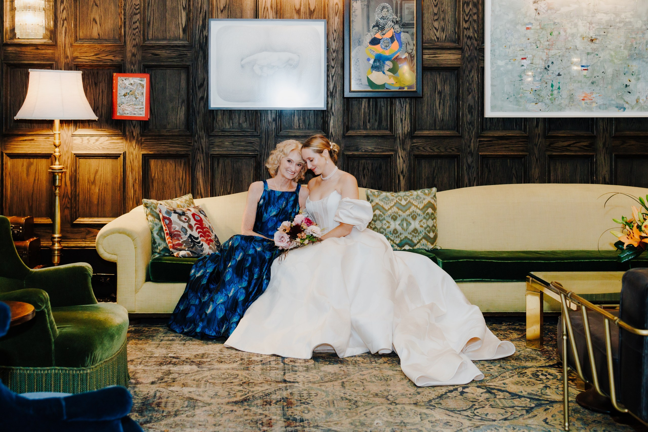 Phoebe and Daniel, The Beekman, Manhattan. Wedding Photo & Video