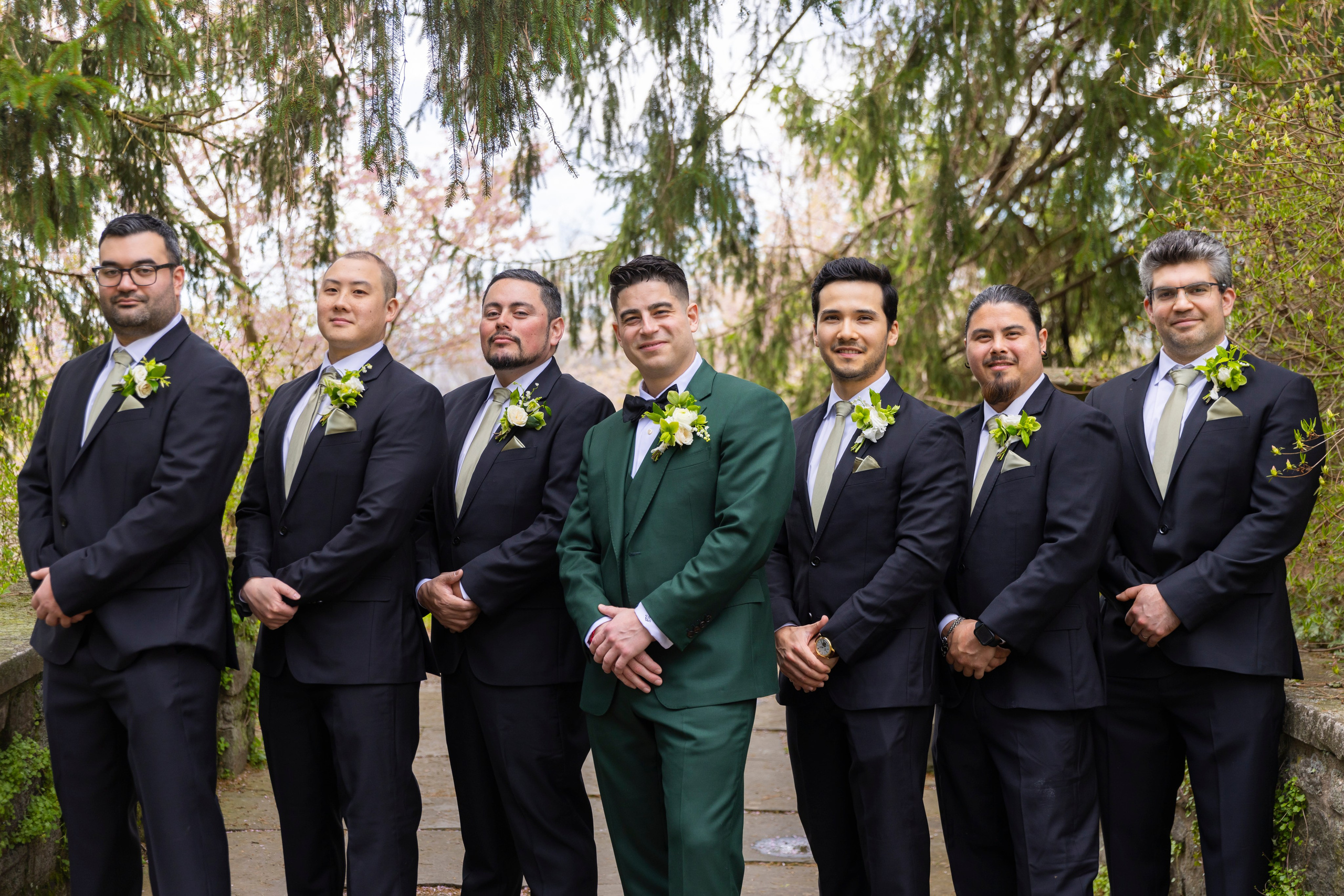 Chelsea and Leopoldo, The Skylark Manor, NJ. Wedding Photo & Video