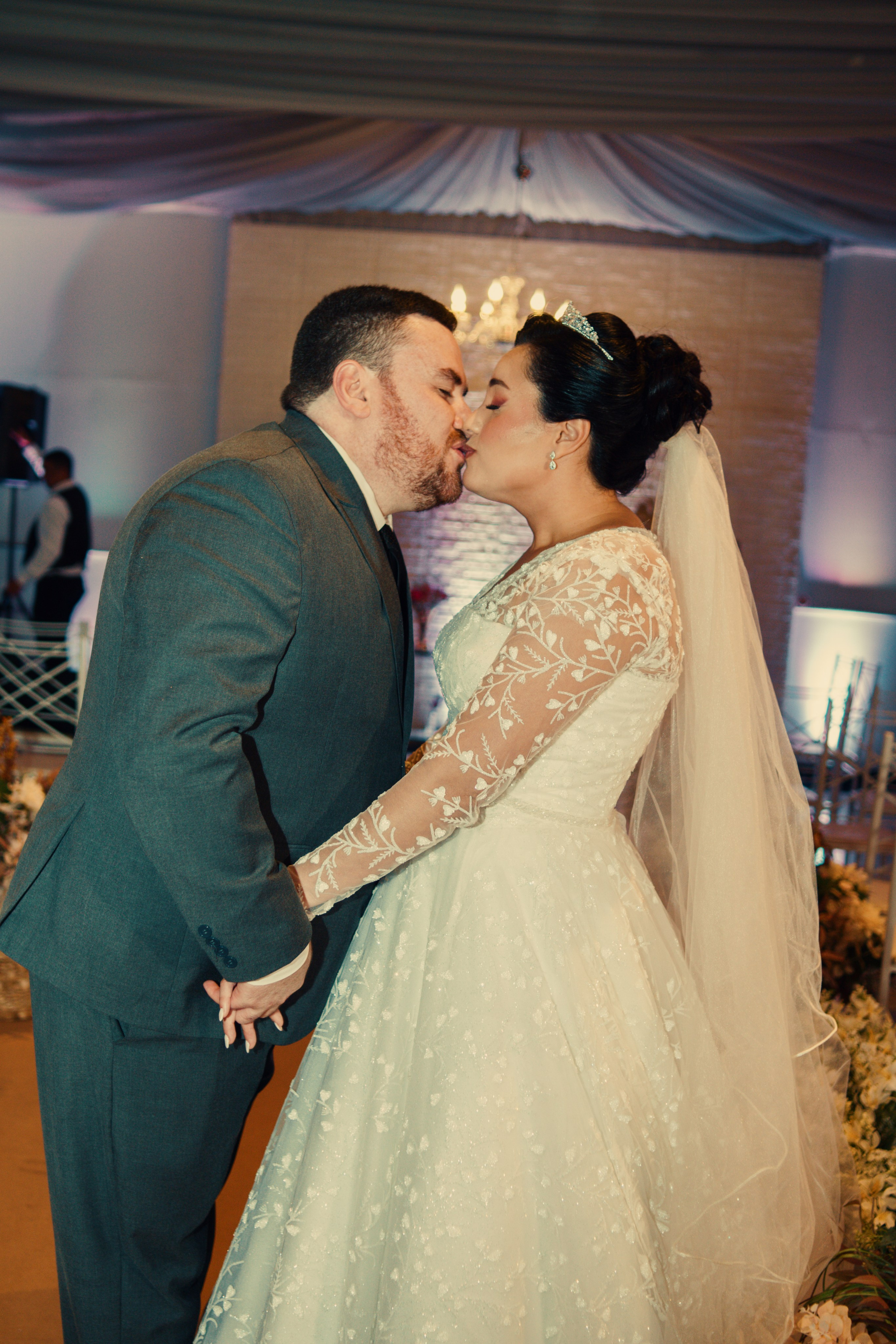 Fotos de Casamento Espaço Marques Bruna e Jackson