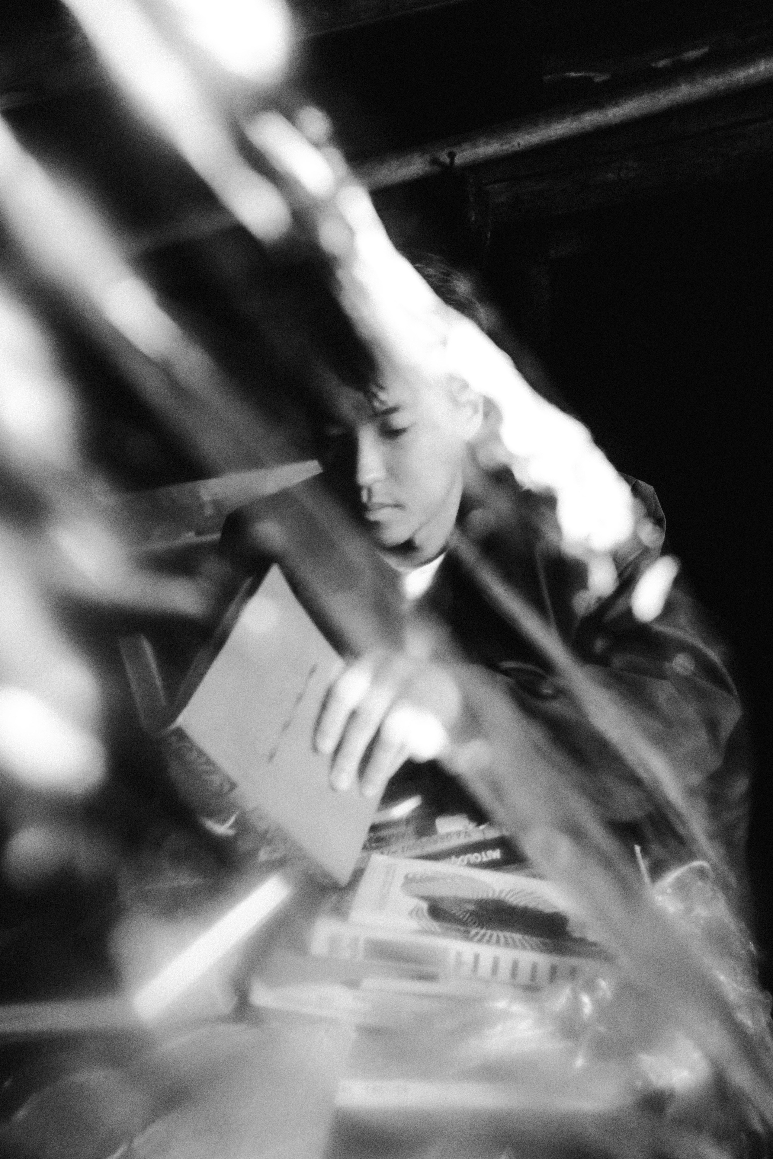 MIKHAIL. Anna Omni — concept photographer and digital artist in Riga, Latvia