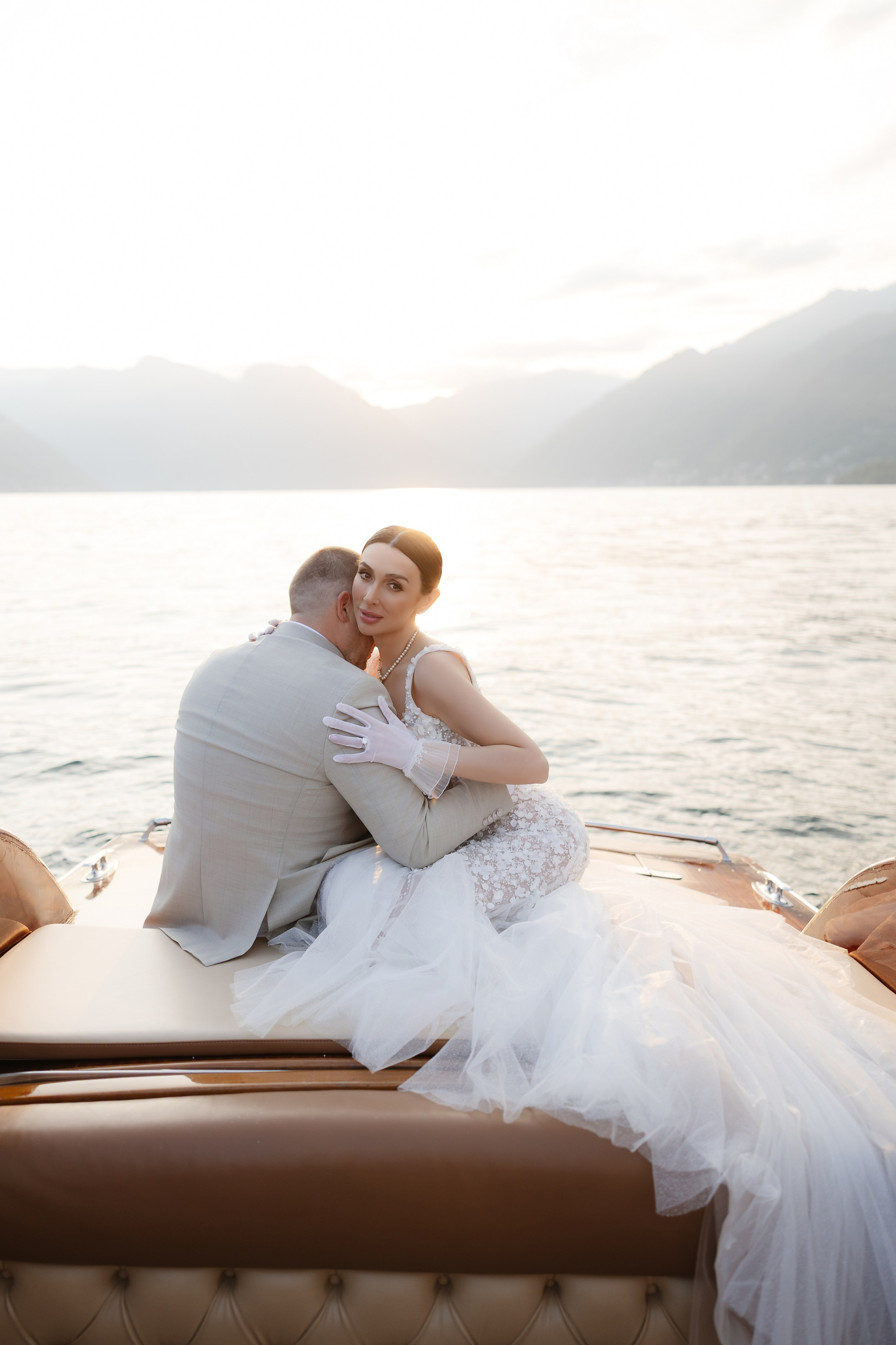 That’s Amore — Nina & Darren’s Lake Como Elopement. YES I DO PRODUCTION — Wedding photography&videography